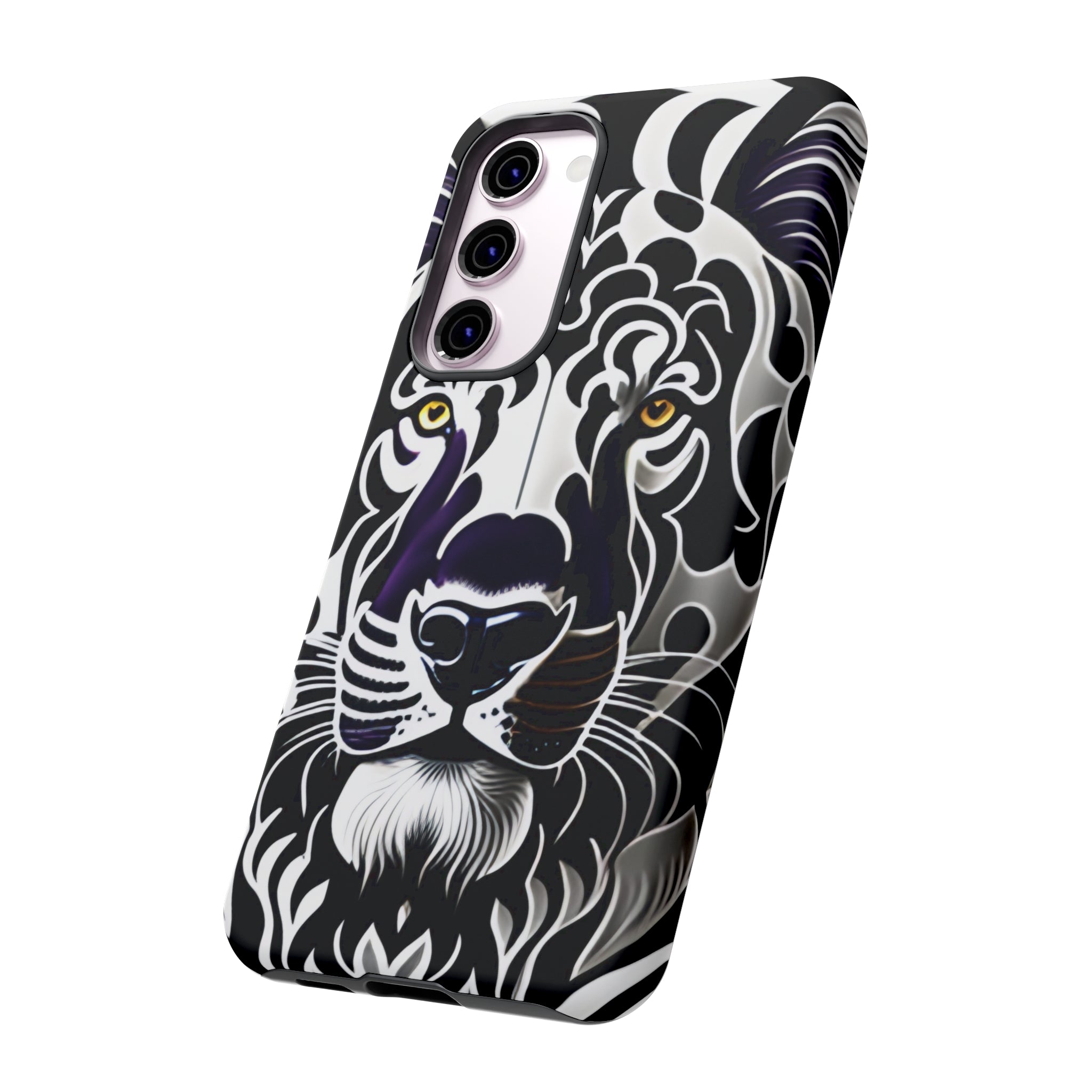 Tibet Snow Lion Tough Cases