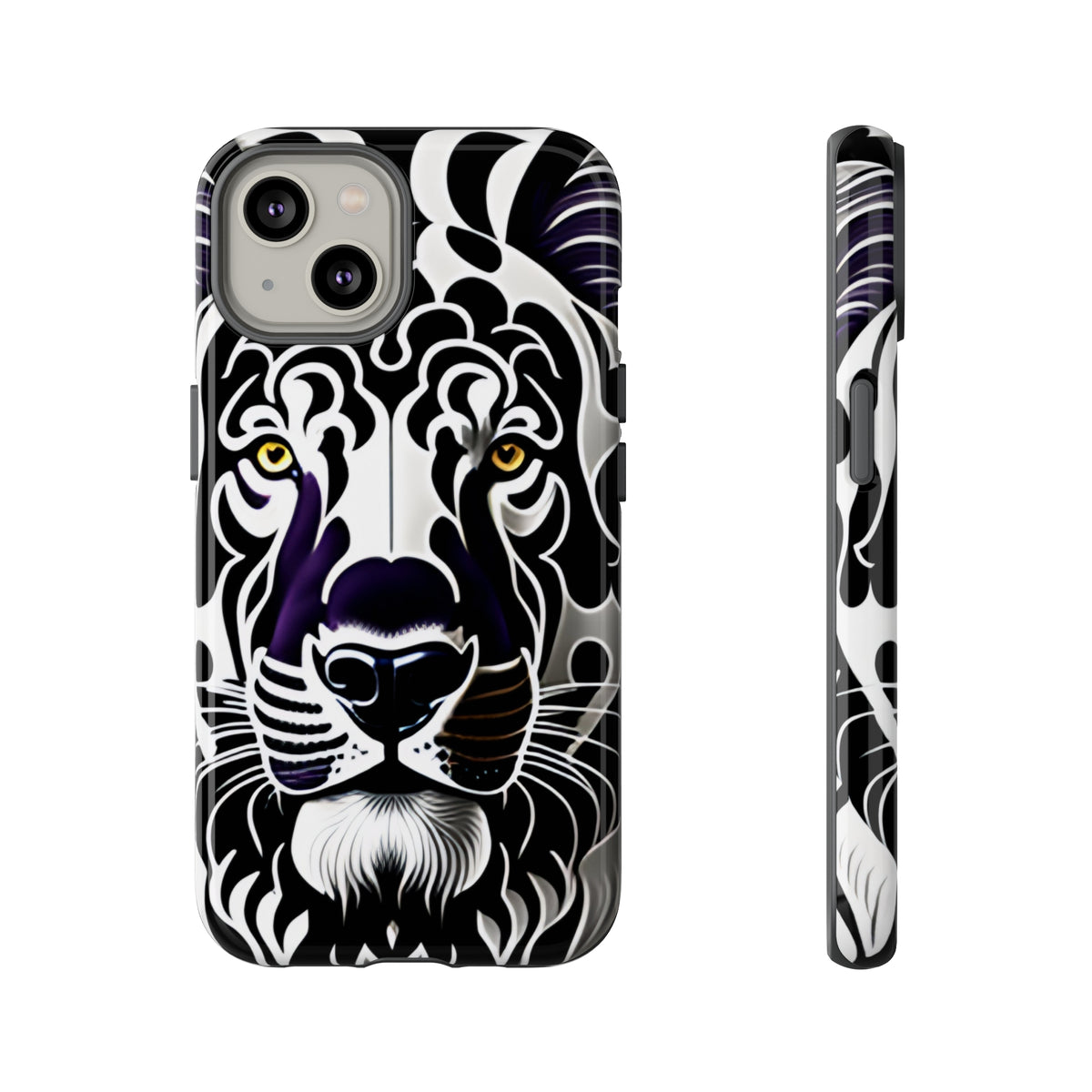 Tibet Snow Lion Tough Cases