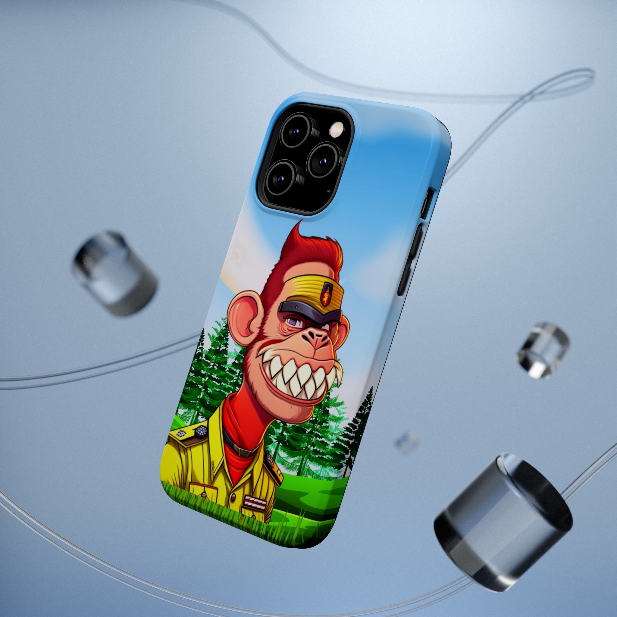 Messy Ape Police#68 MagSafe