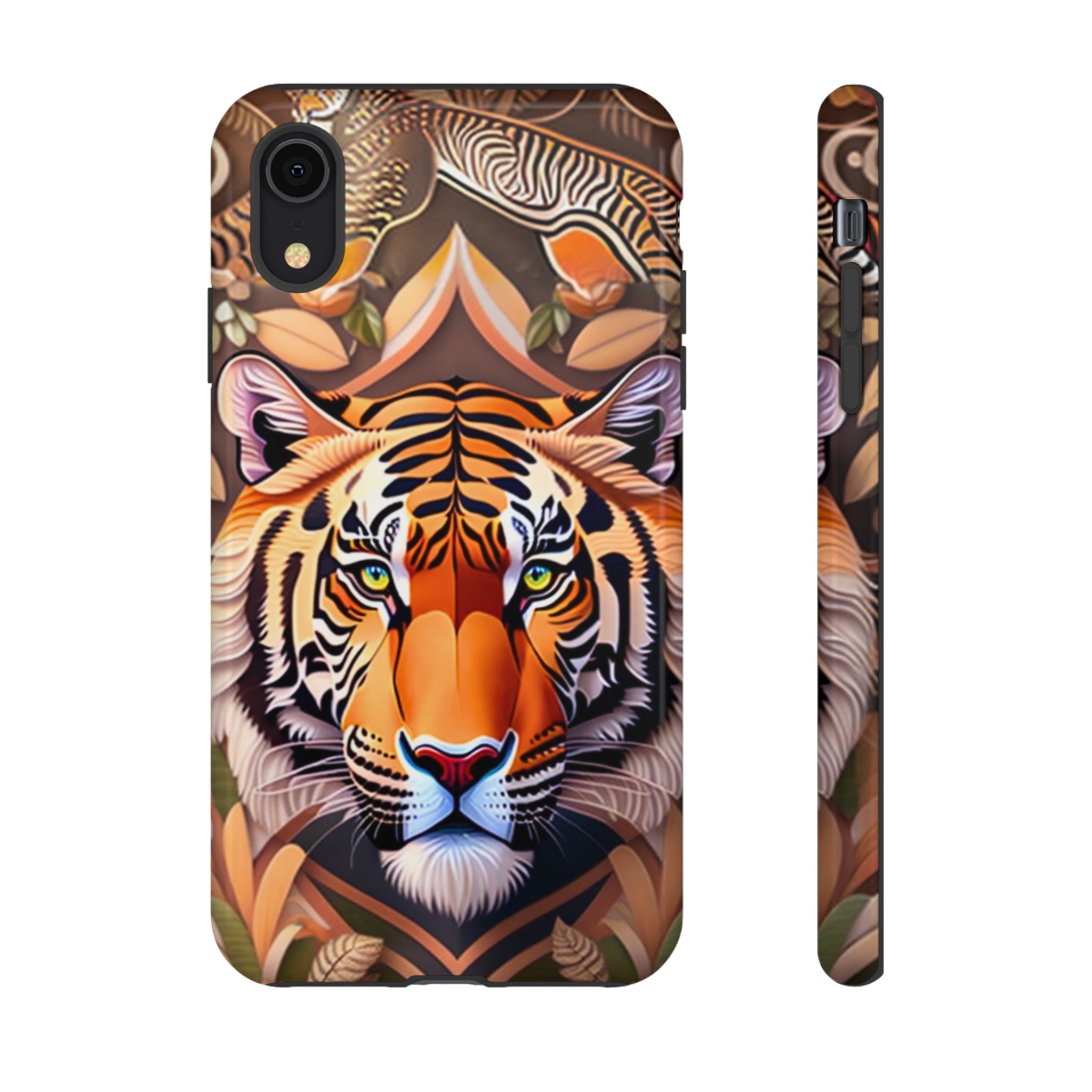 Javanese Tiger  Tough Cases