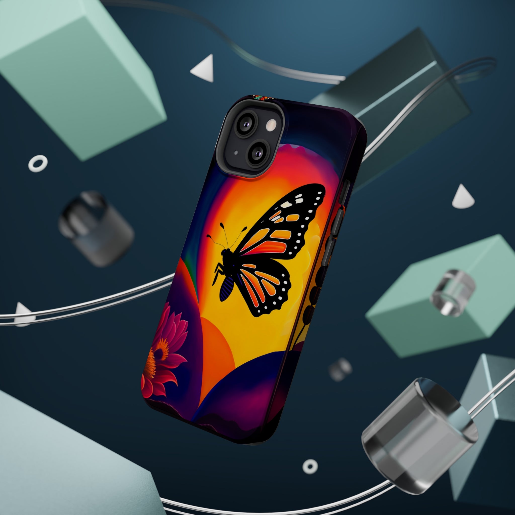 Monarchl In Flight MagSafe