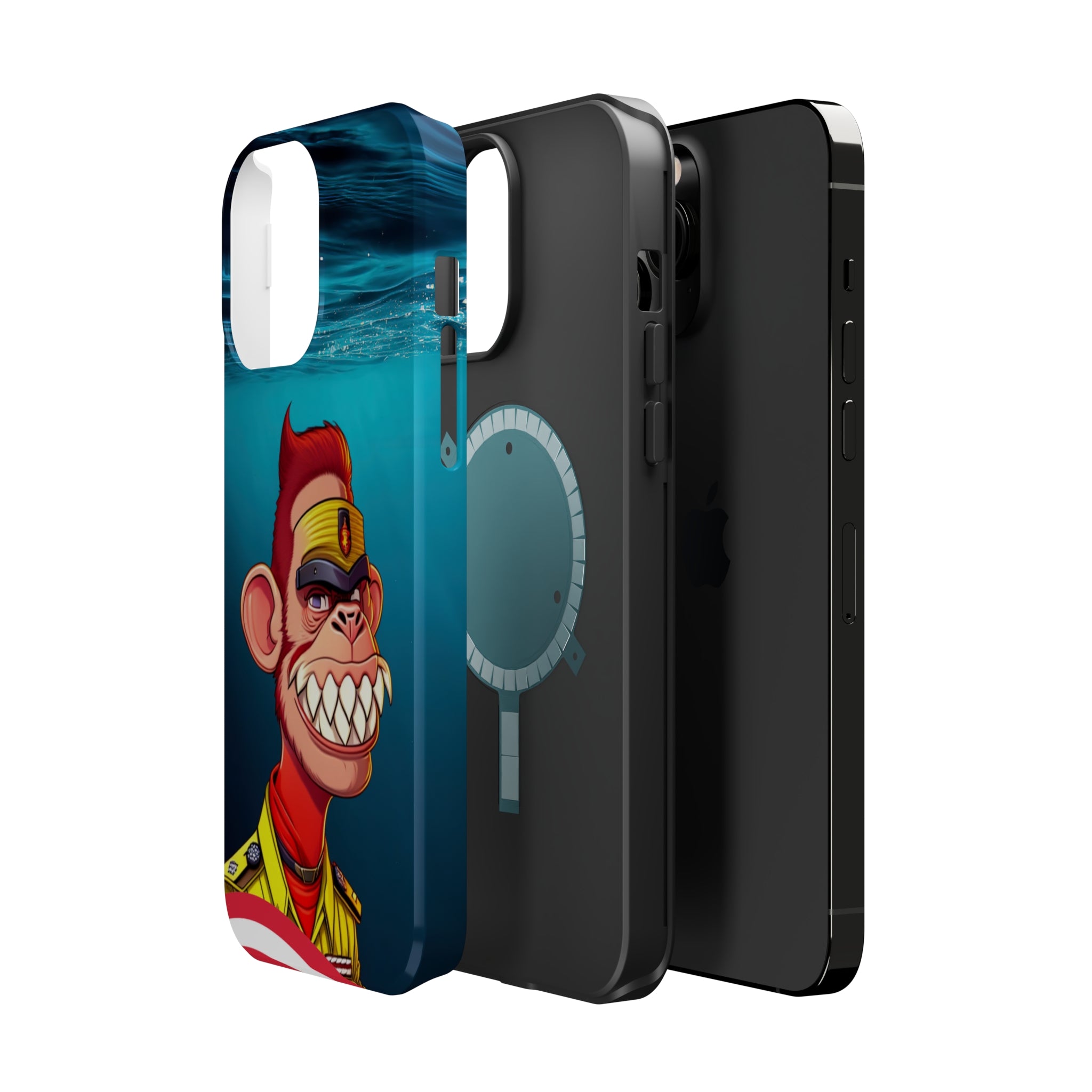 Messy Ape Police #94 MagSafe