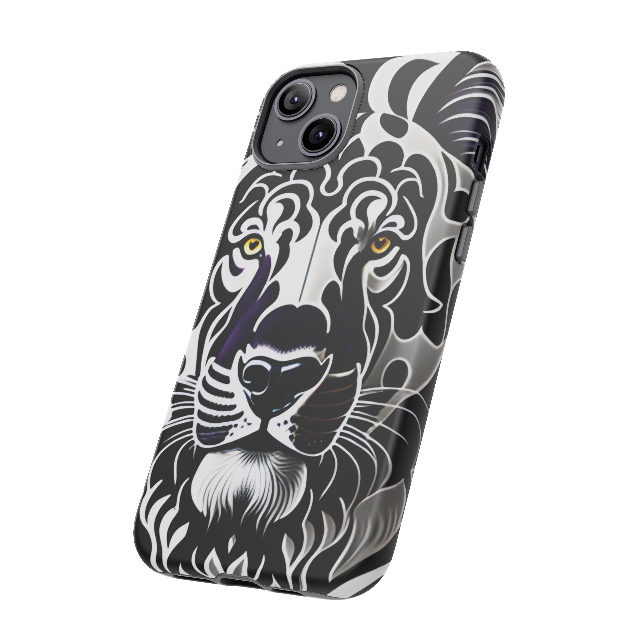 Tibet Snow Lion Tough Cases