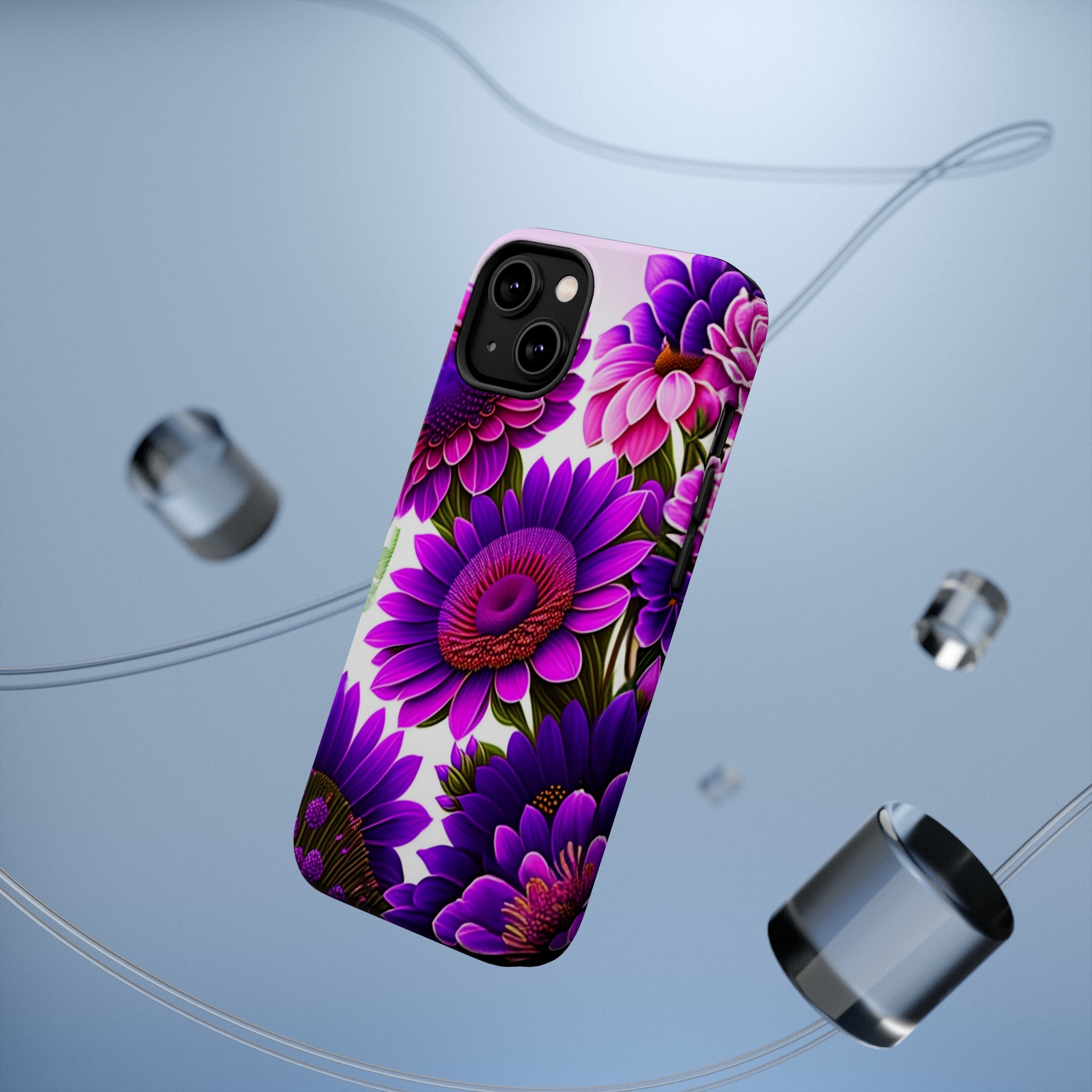 Floral Fantasy  MagSafe Tough Case