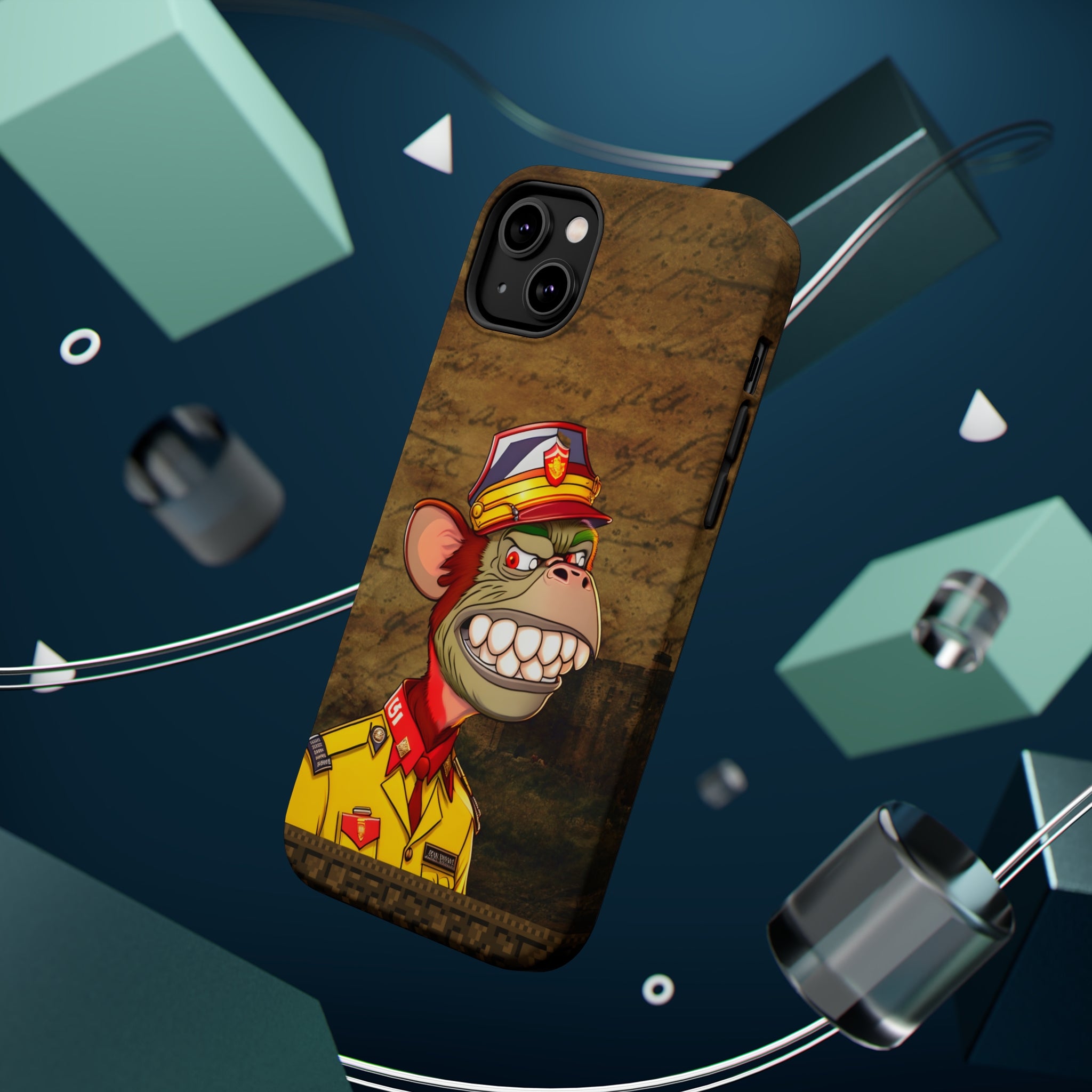 Messy Ape Police#97 MagSafe