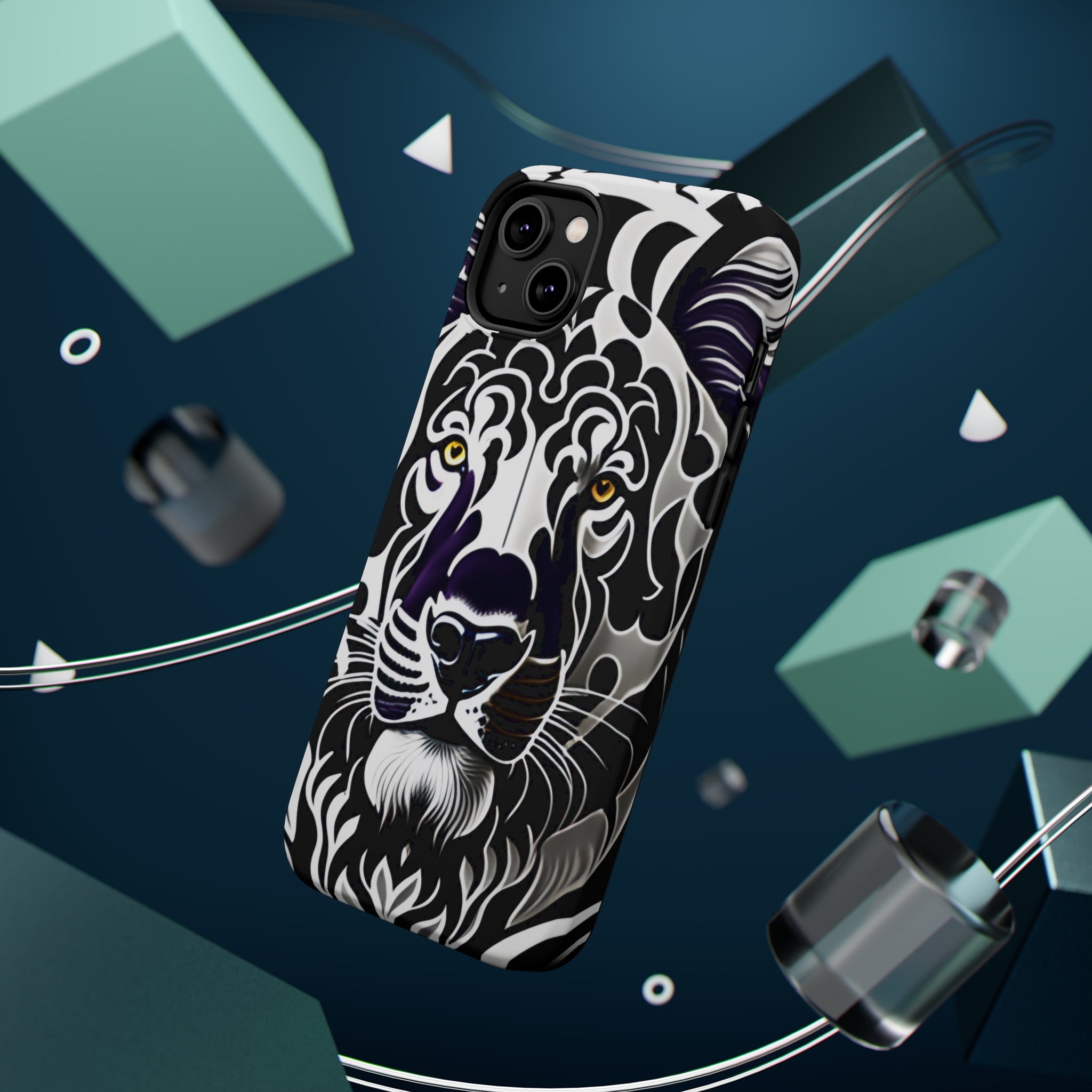 Tibet Snow Lion MagSafe