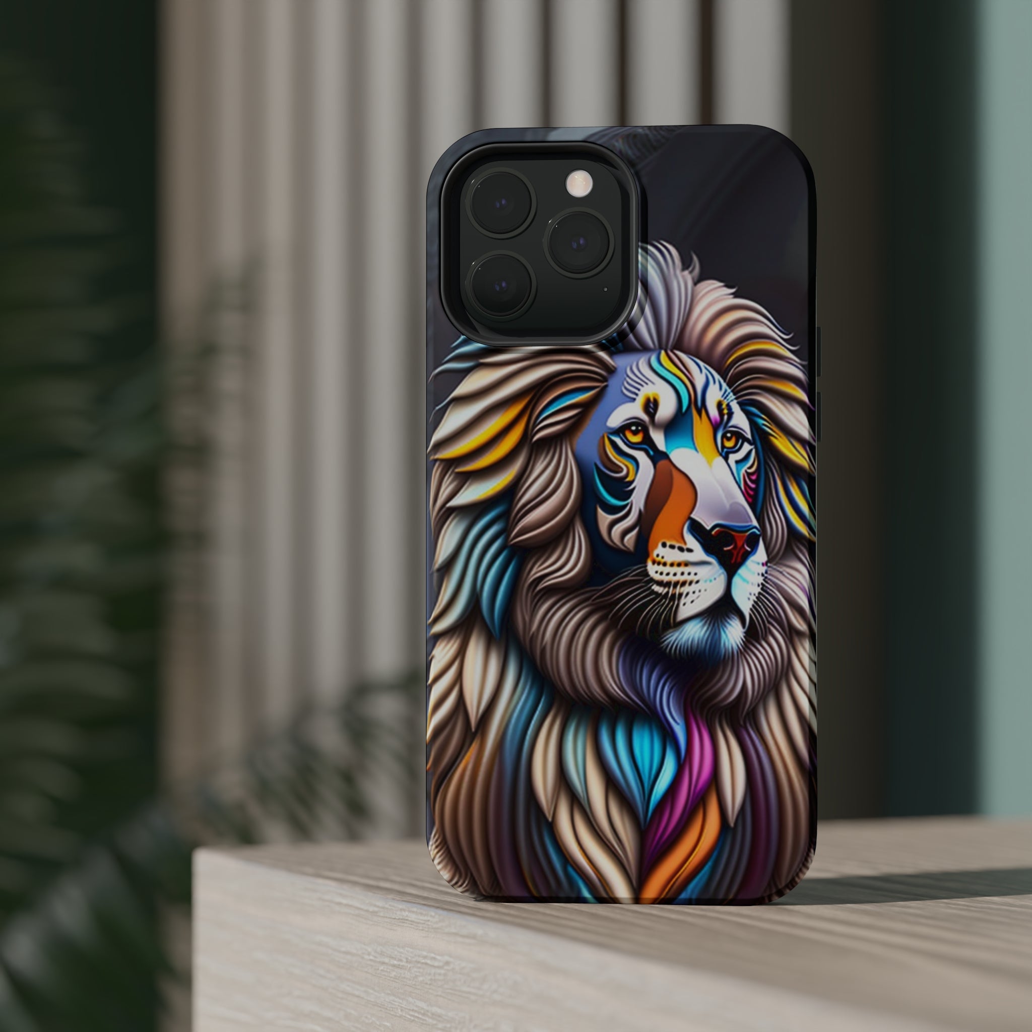 Tibetan Mastiff  MagSafe