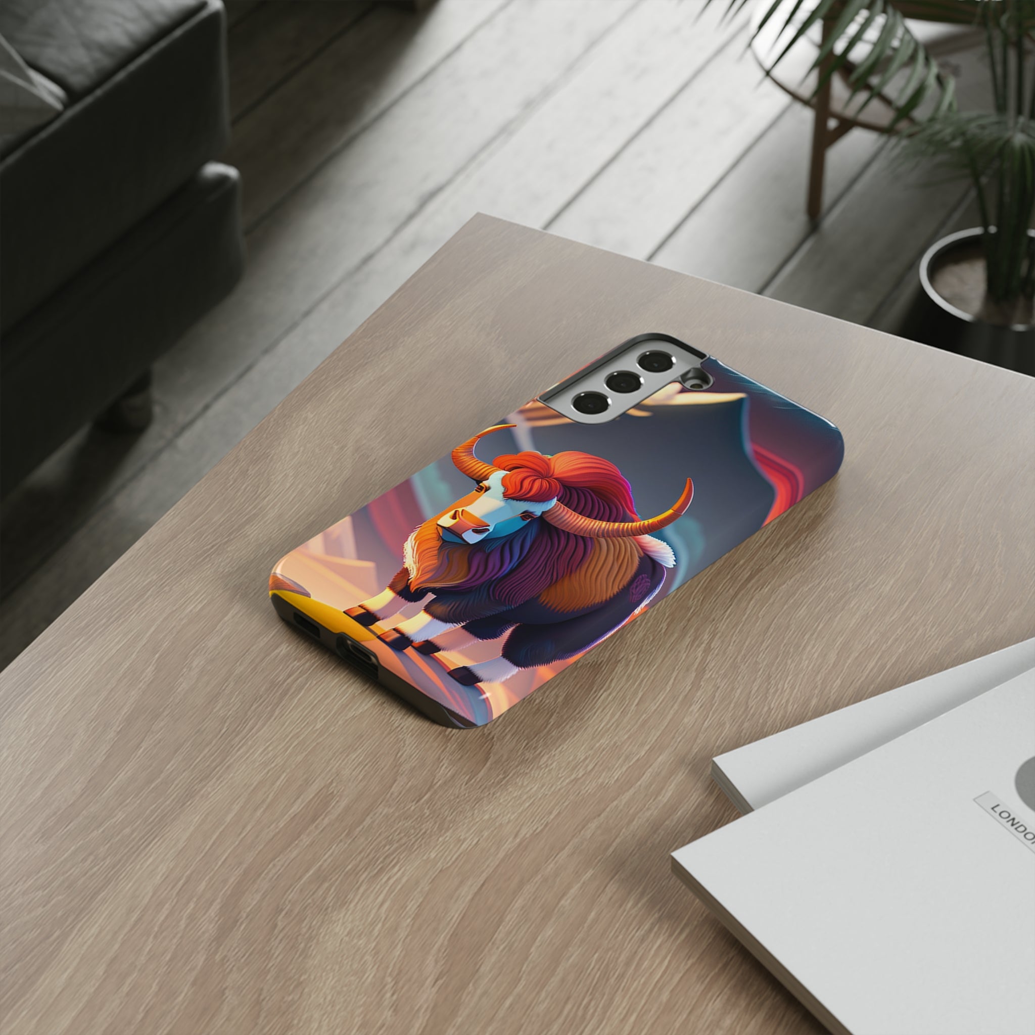 Yak of the Mountains Tough Case