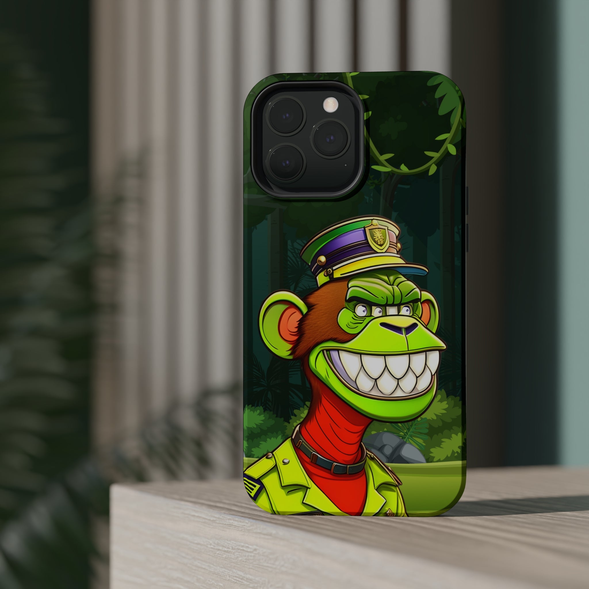 Messy Ape Police#01 MagSafe