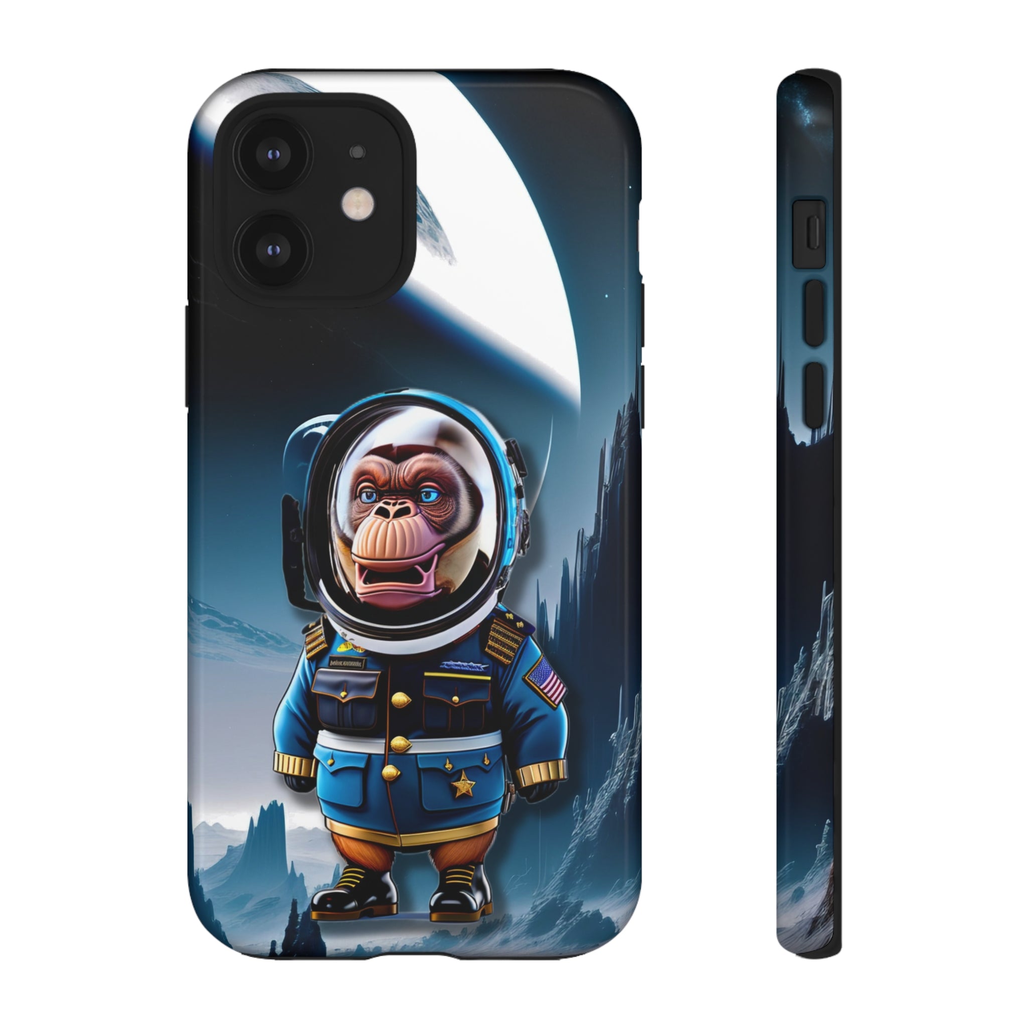Ape Space Adventure