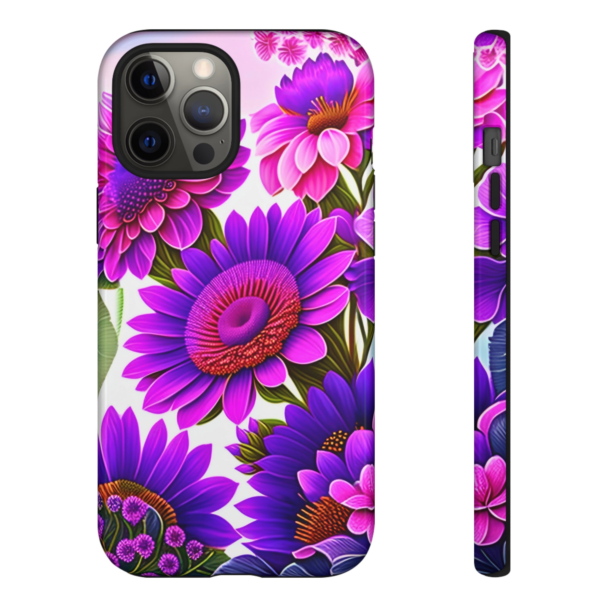 Sun Flower Tough Case