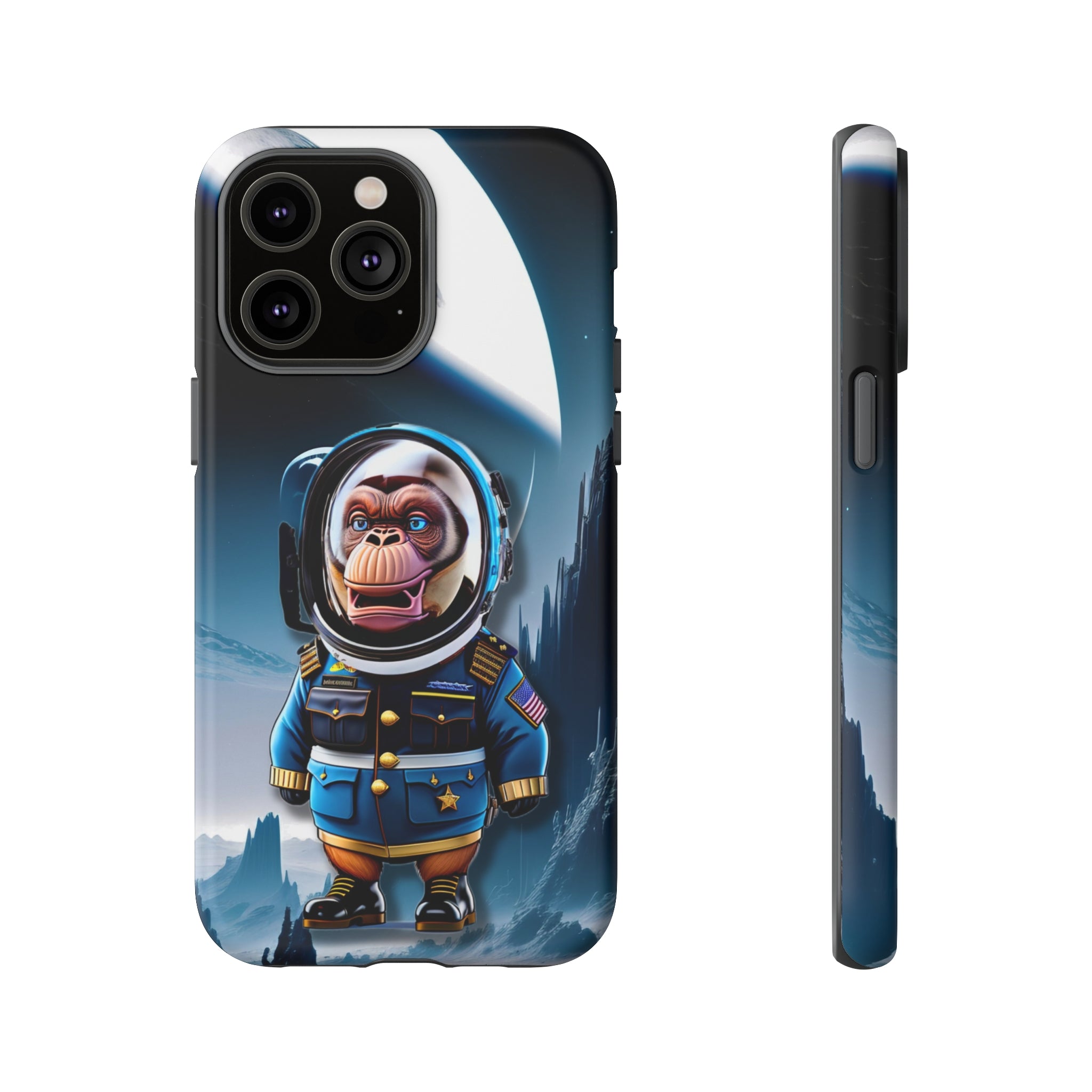 Ape Space Adventure