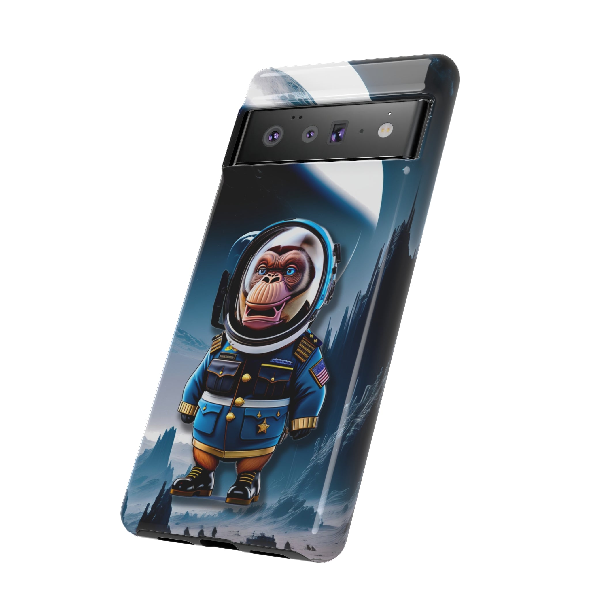 Ape Space Adventure