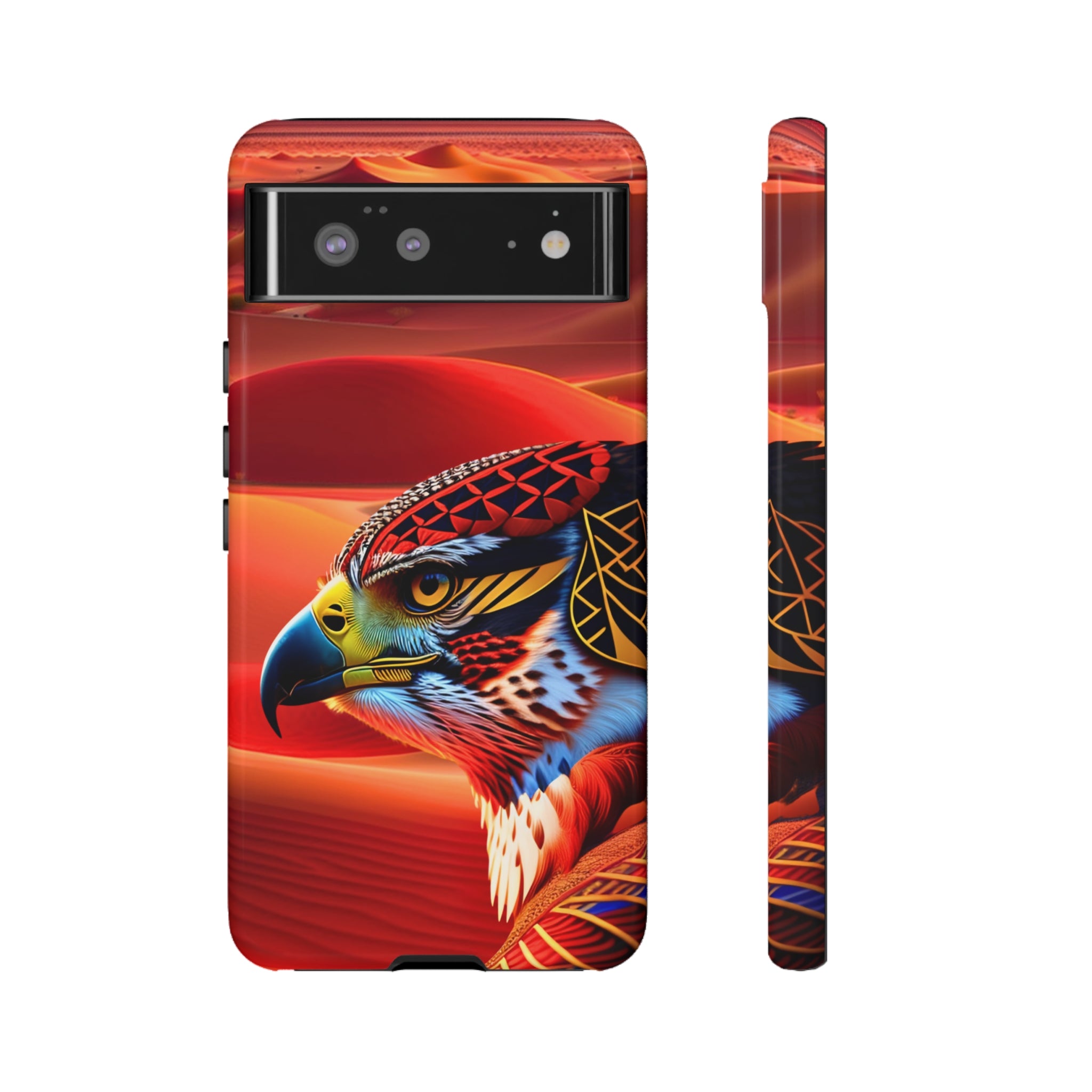 Striking Falcon Tough Case