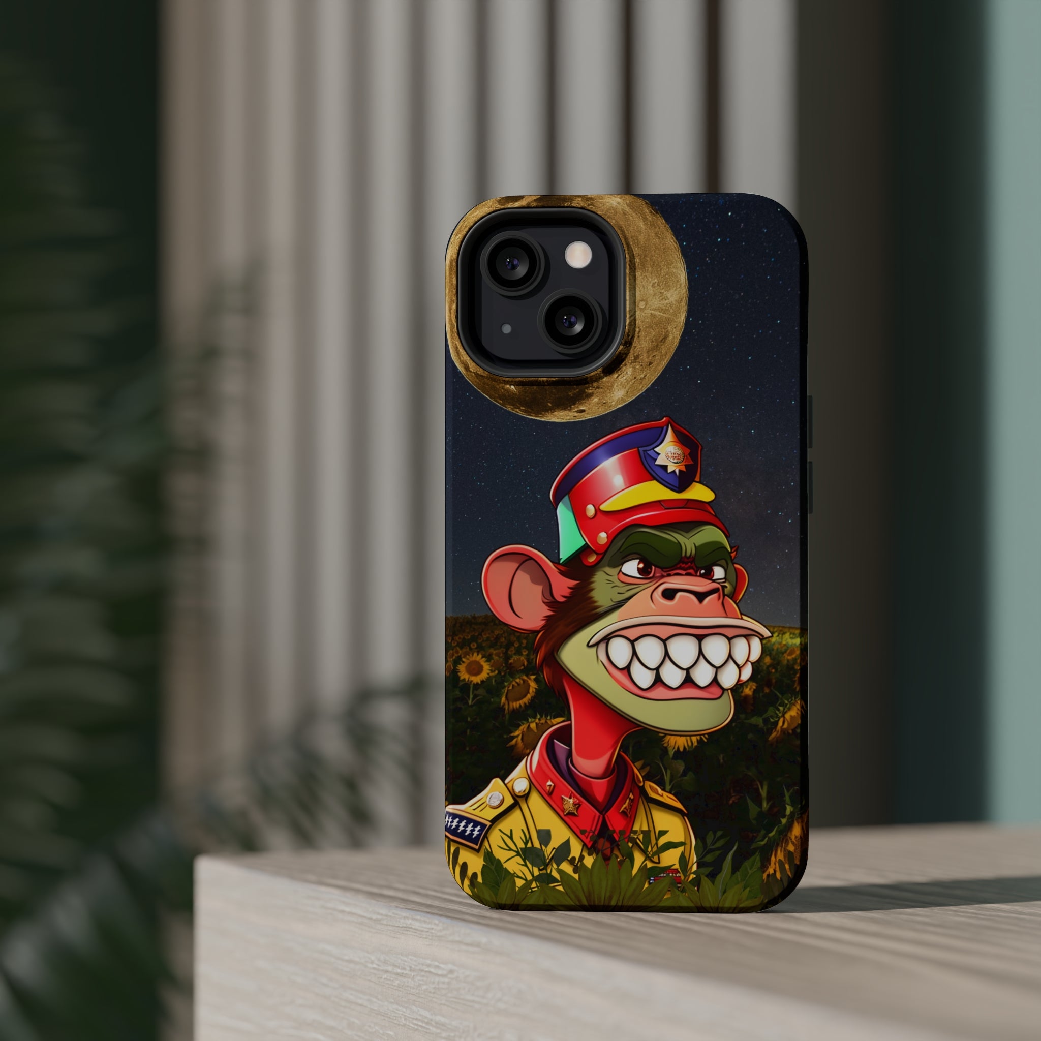 Messy Ape Police#71 MagSafe