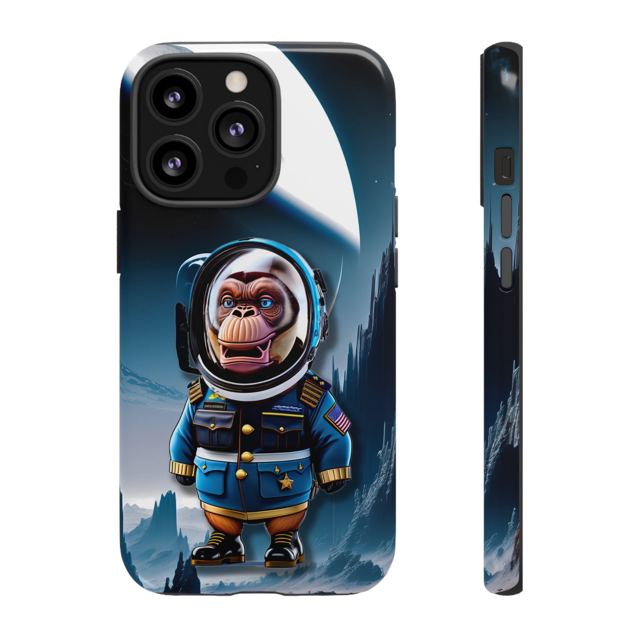 Ape Space Adventure