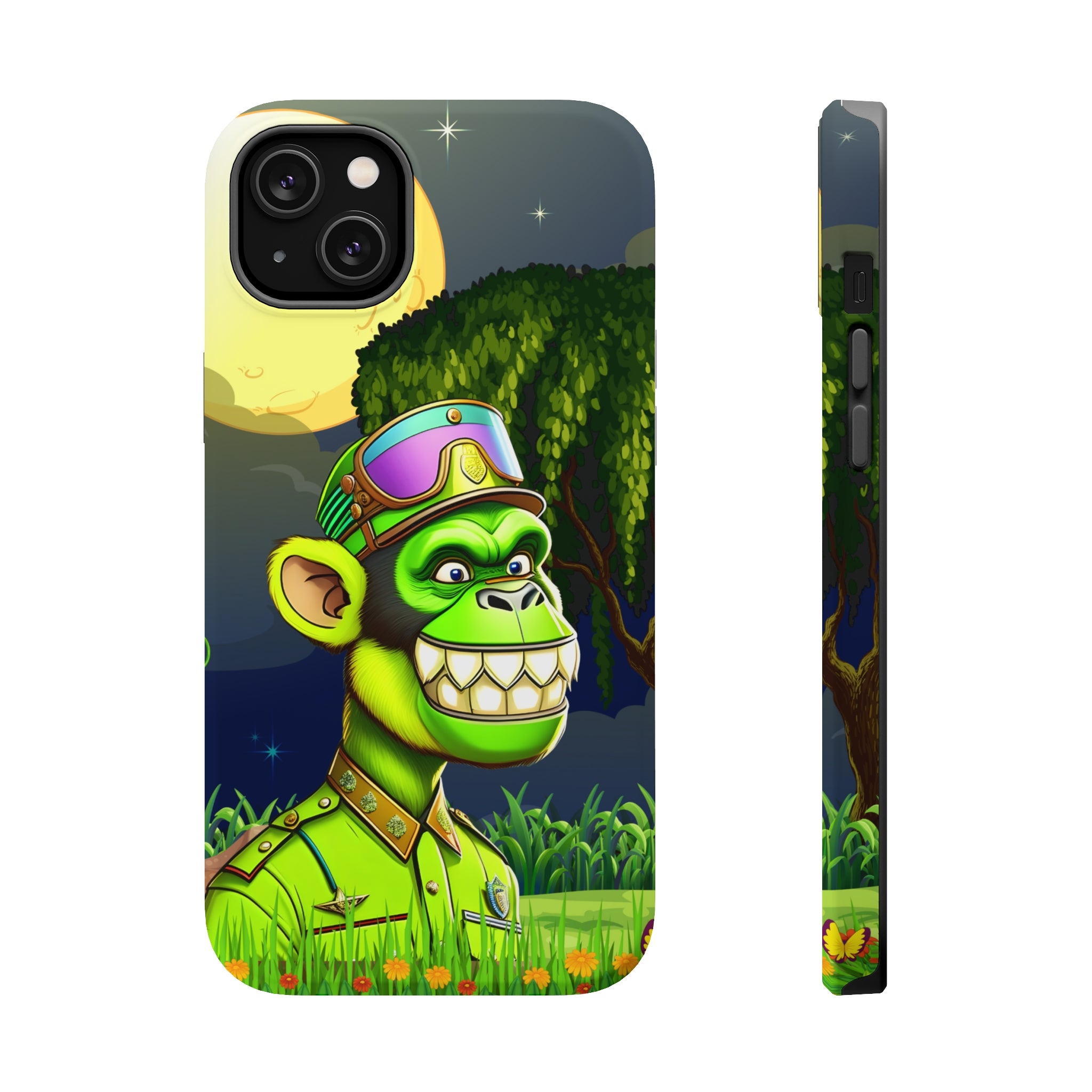 Messy Ape Police #11 MagSafe