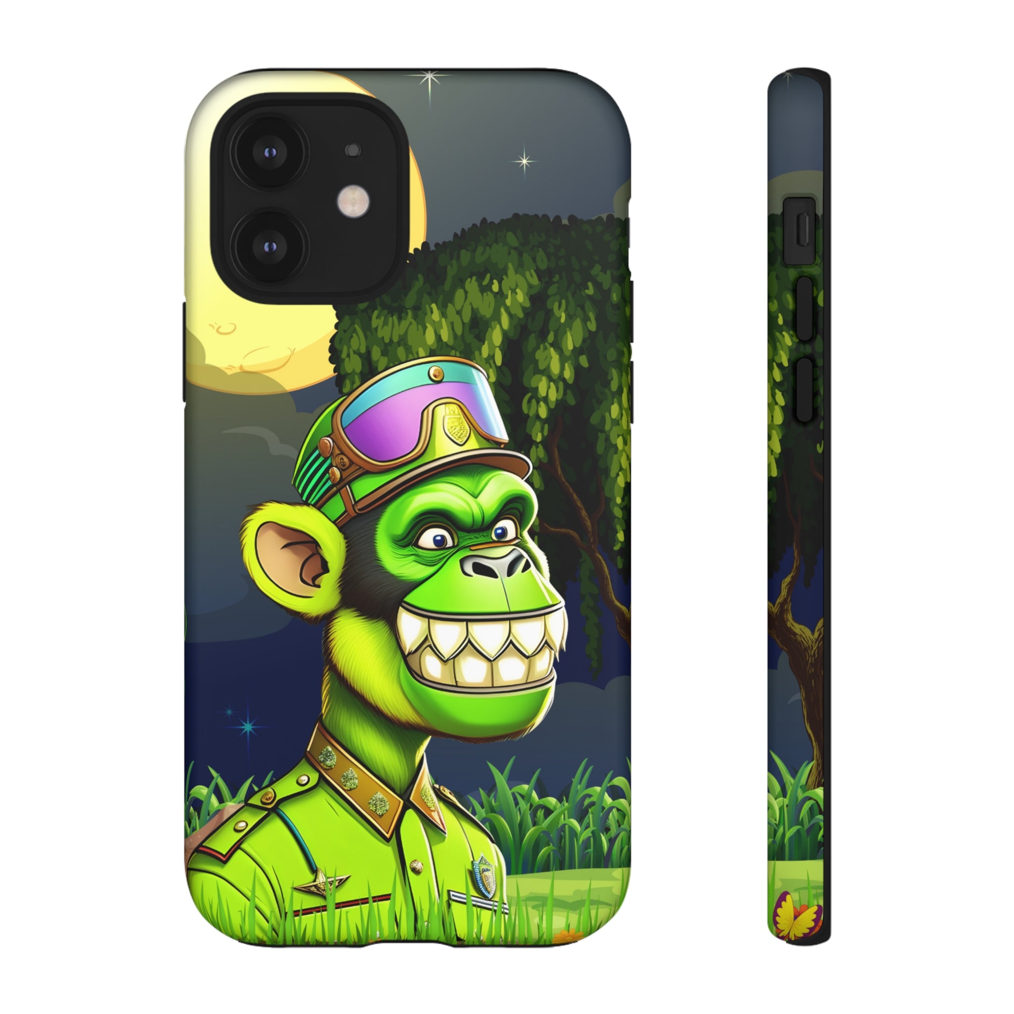Messy Ape Police #11
