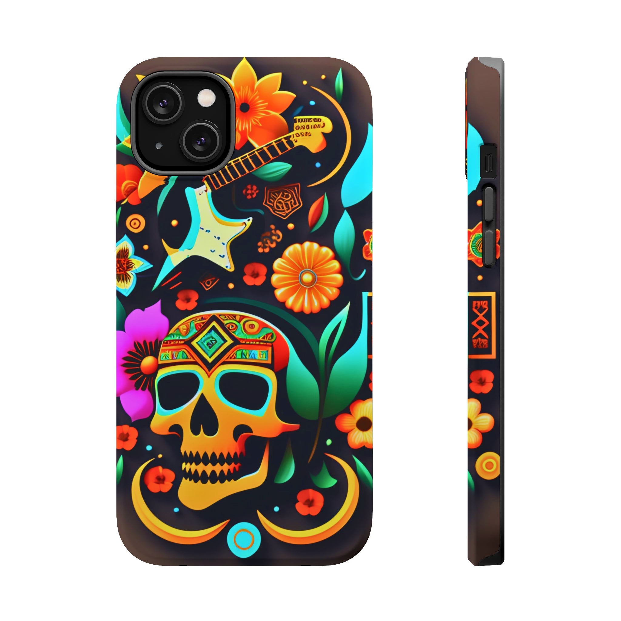 Day of the Dead Skull MagSafe