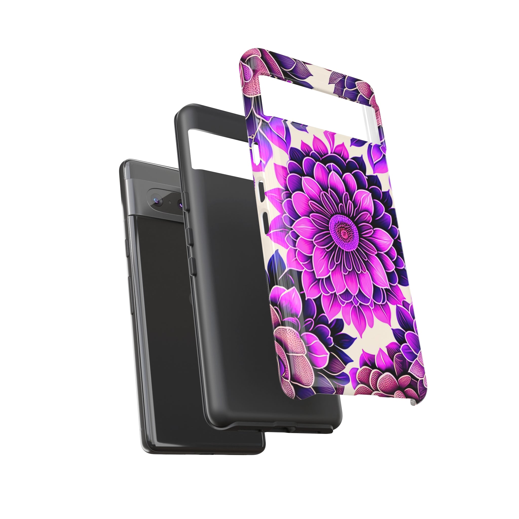 Flora Fantasy Tough Cases
