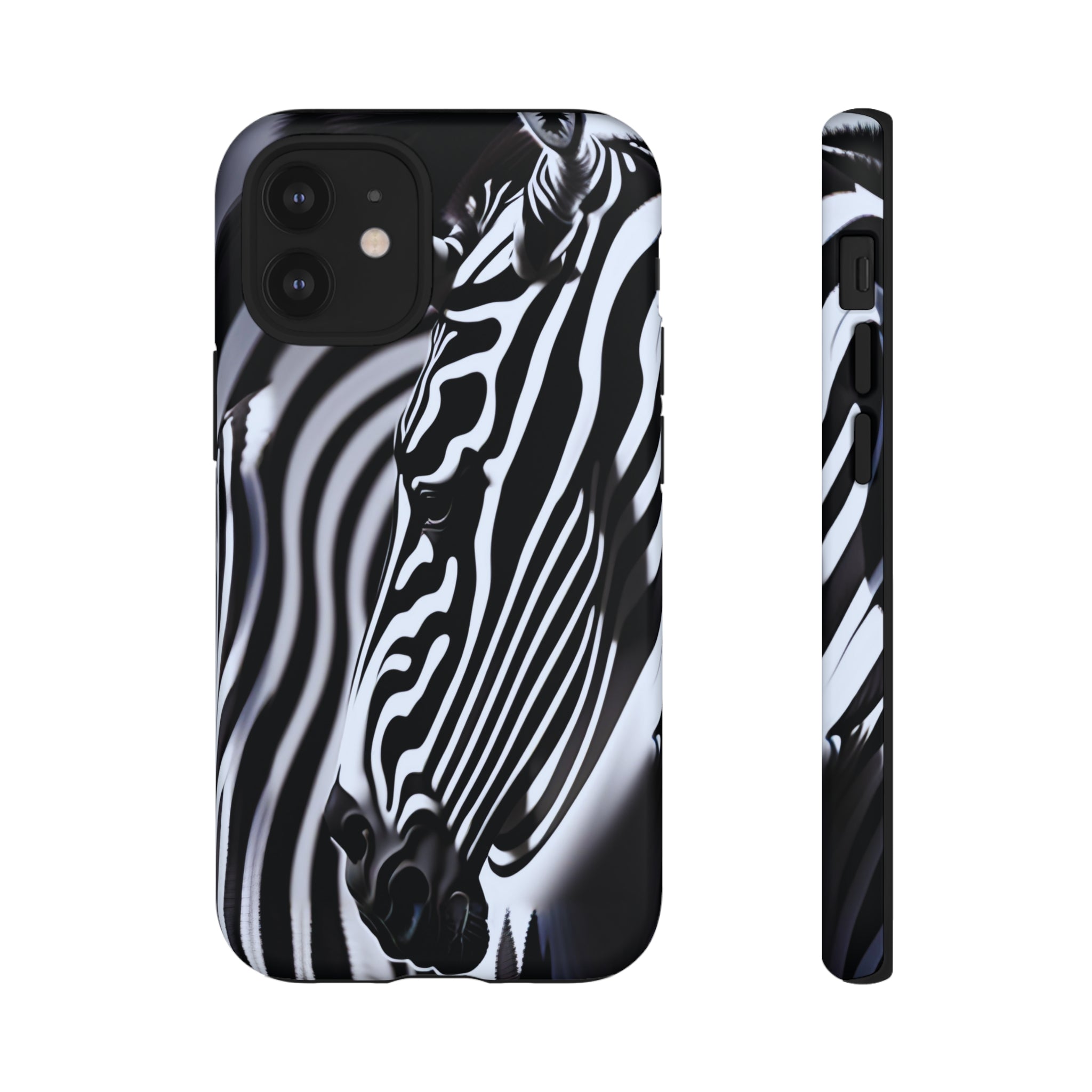 Zebra Stripes Tough Cases