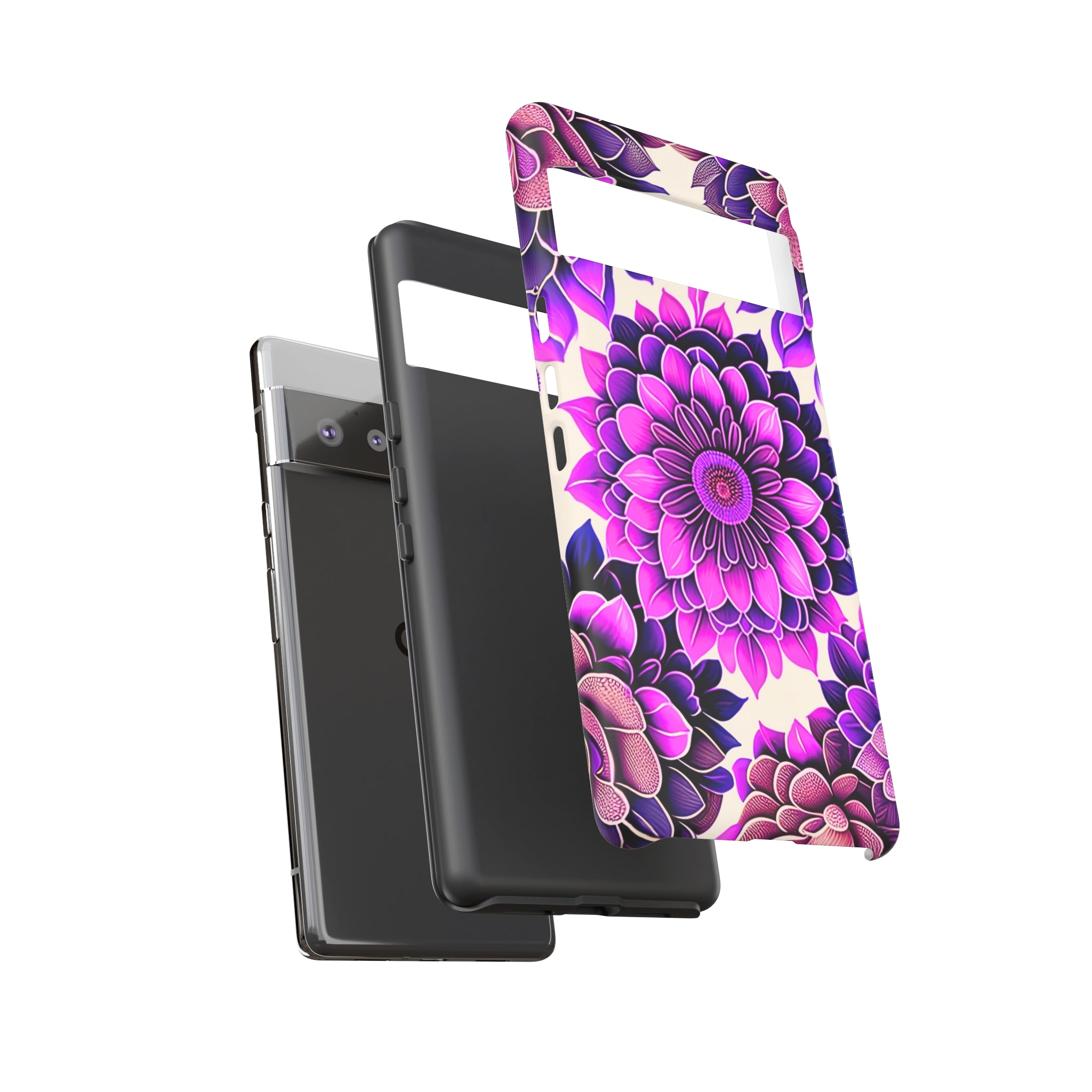 Flora Fantasy Tough Cases