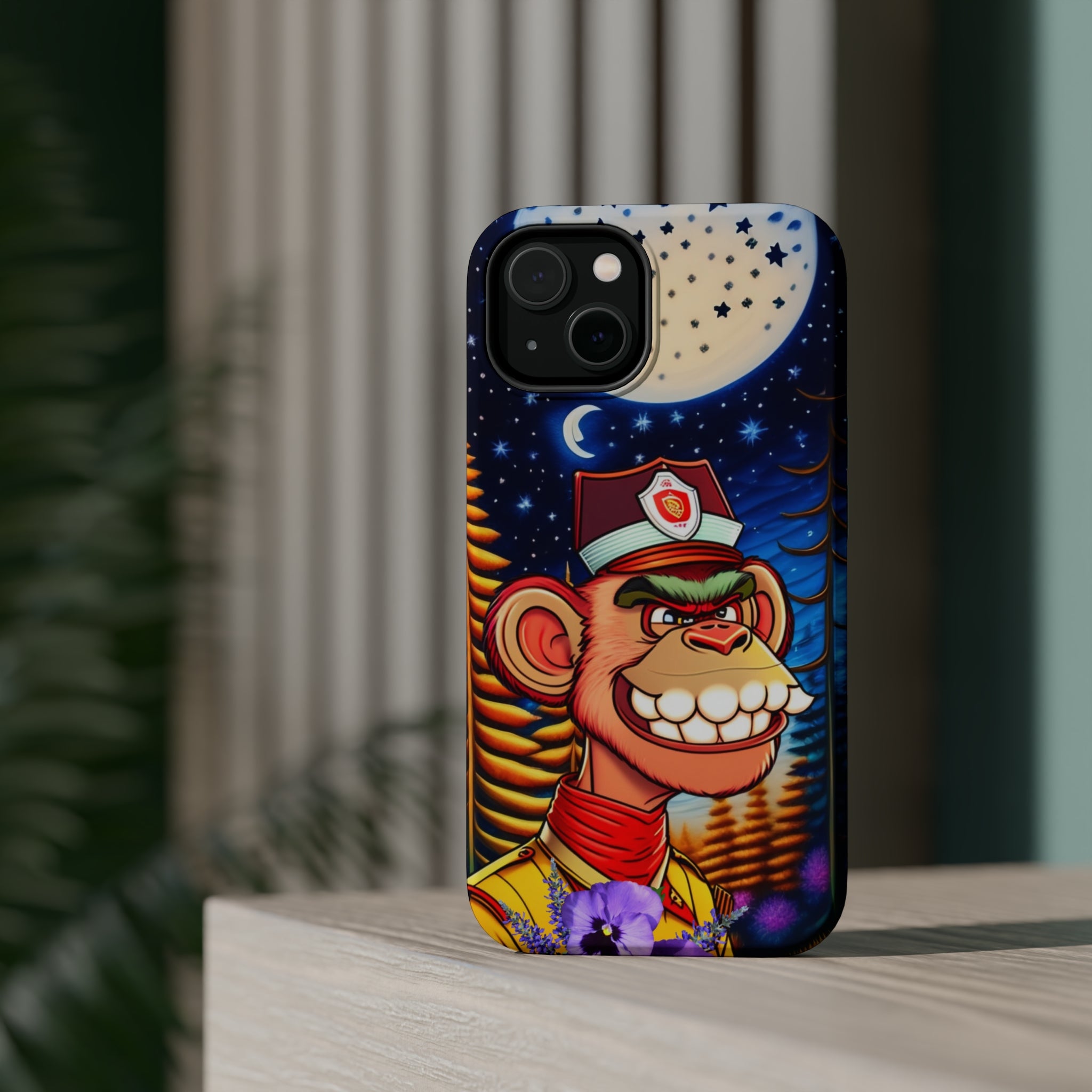 Messy Ape Police#80 MagSafe