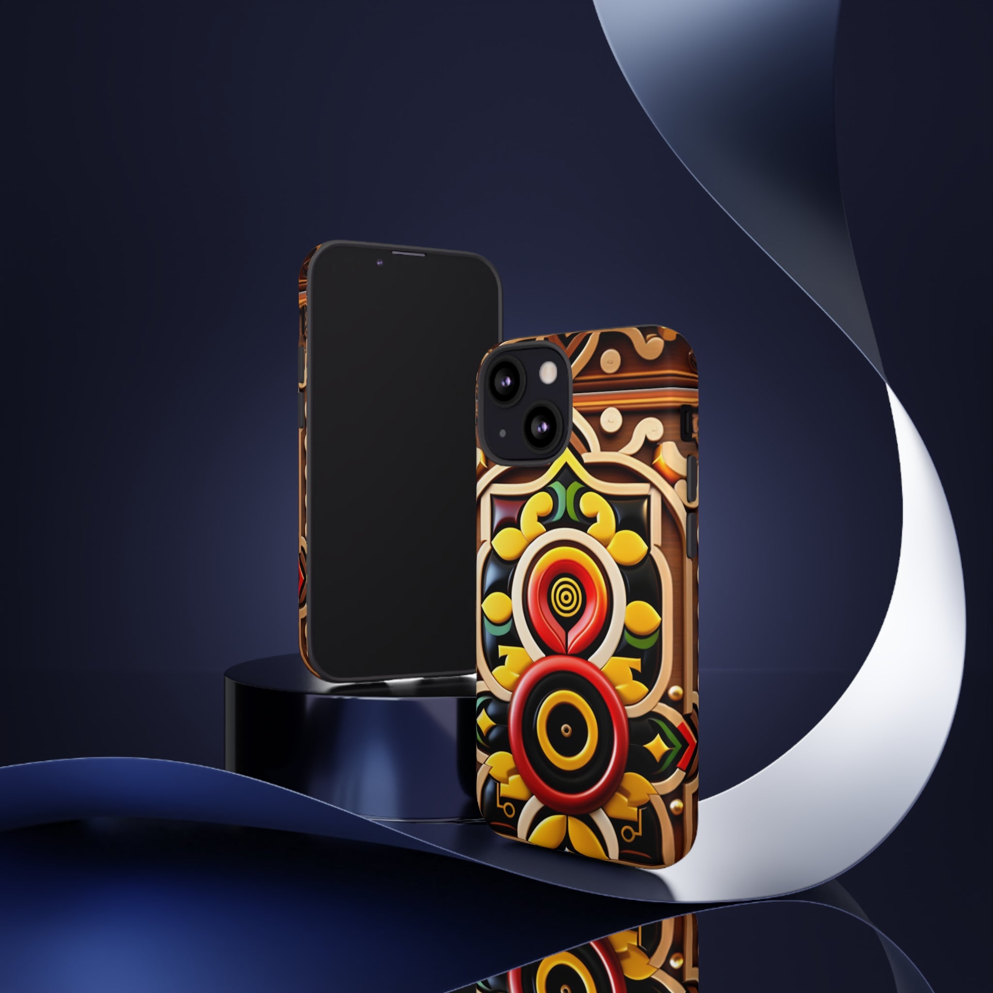 Adinkra Symbol of Africa  Tough Cases