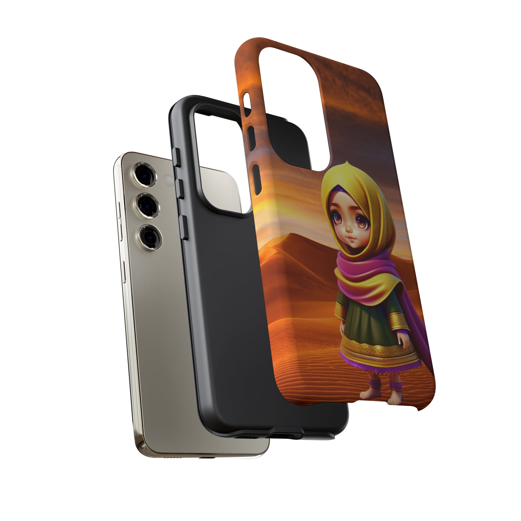 Desert goddess Tough Case