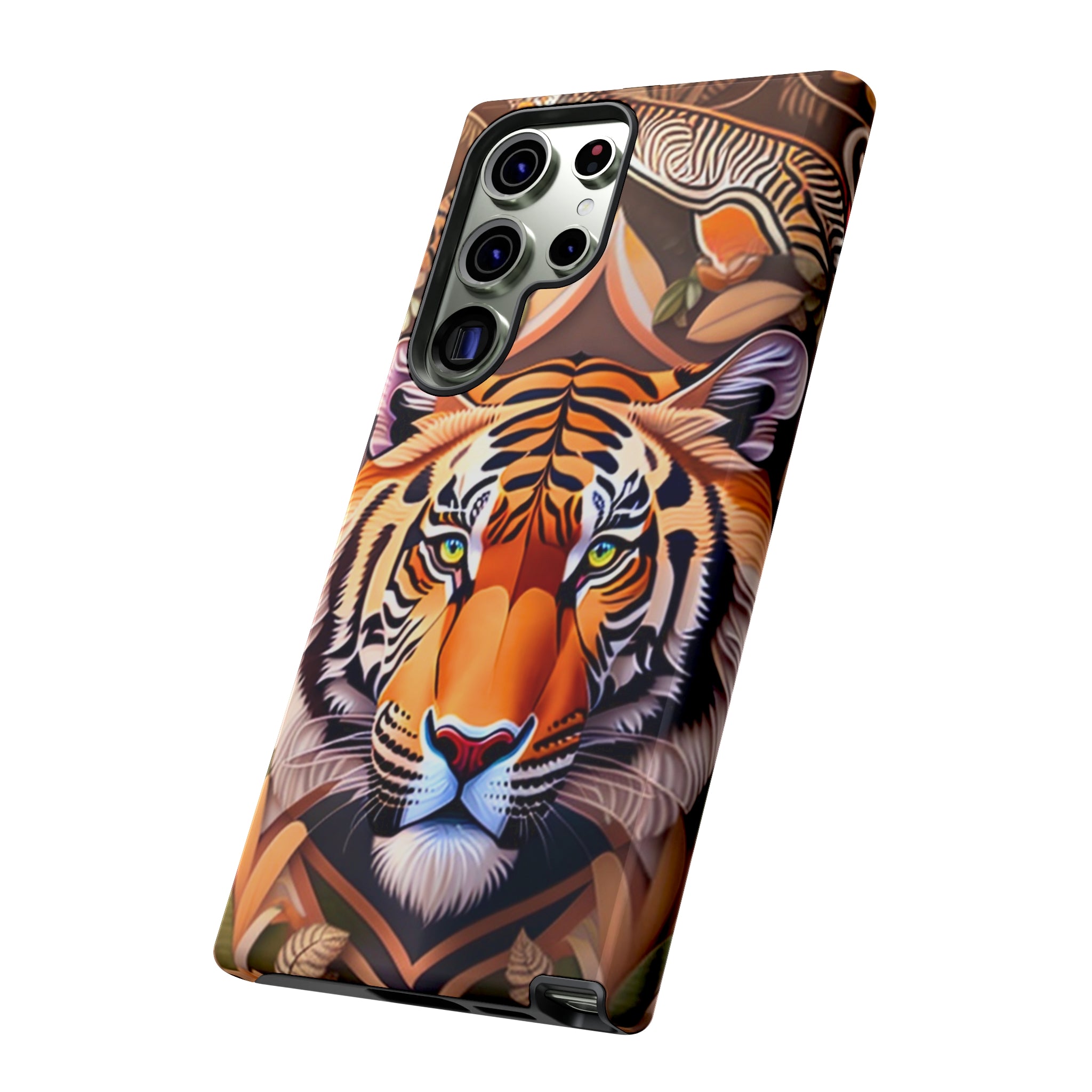 Javanese Tiger  Tough Cases