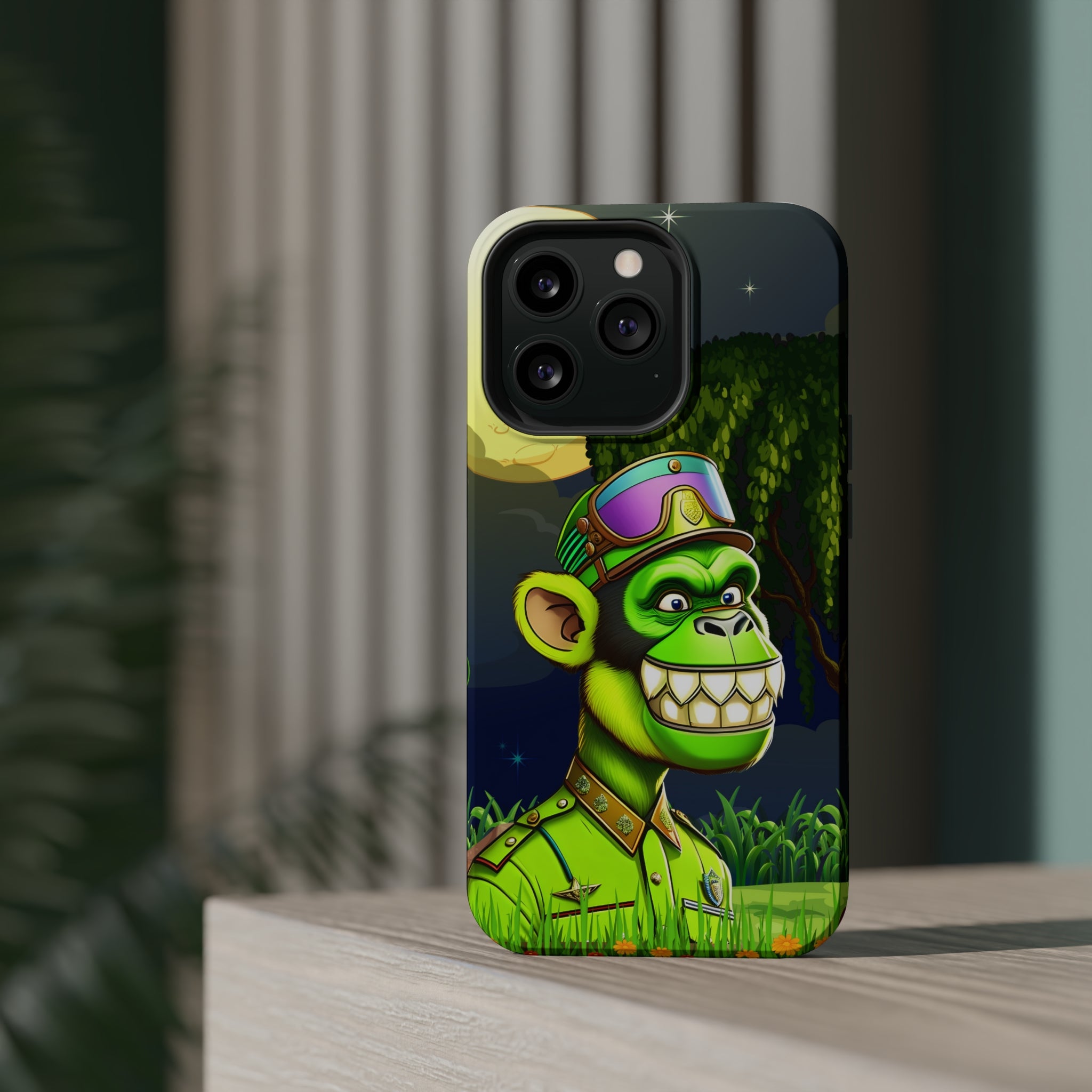 Messy Ape Police #11 MagSafe