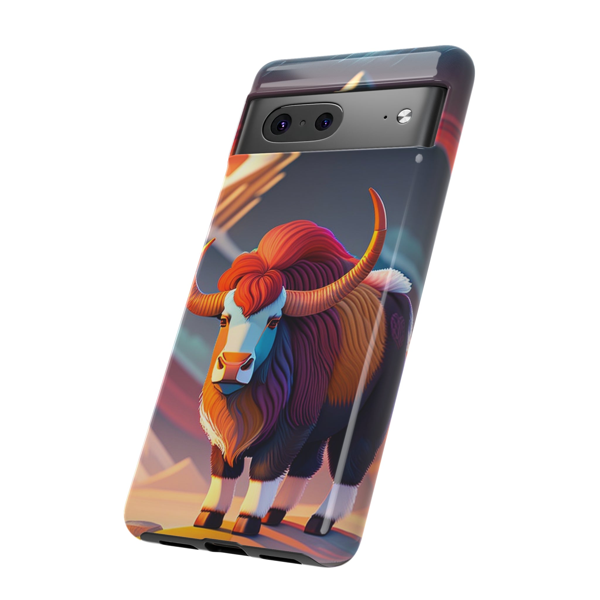 Yak of the Mountains Tough Case