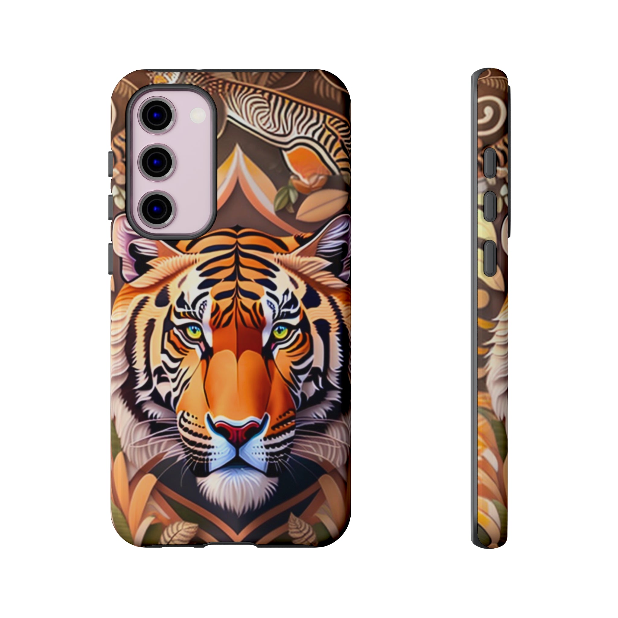Javanese Tiger  Tough Cases