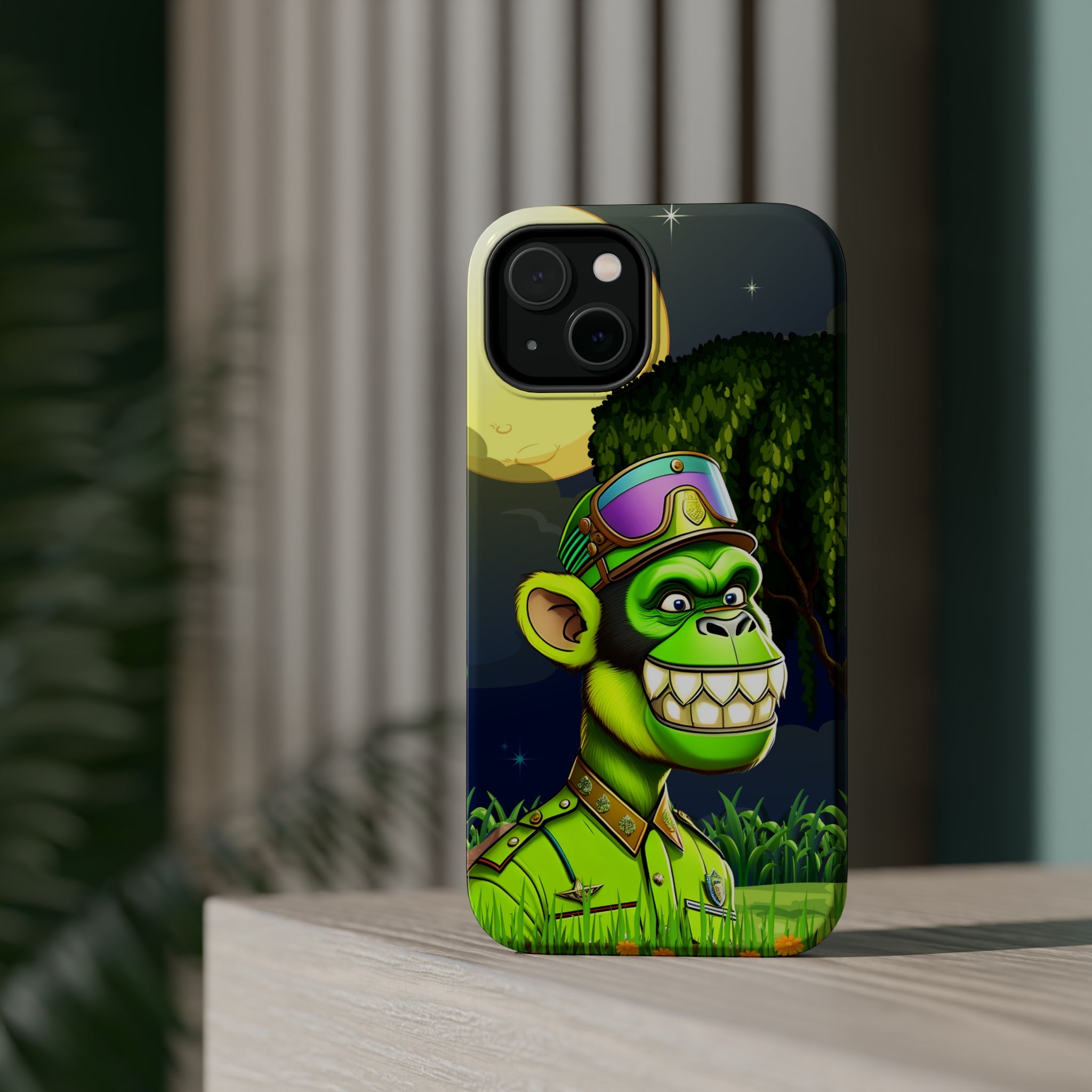 Messy Ape Police #11 MagSafe