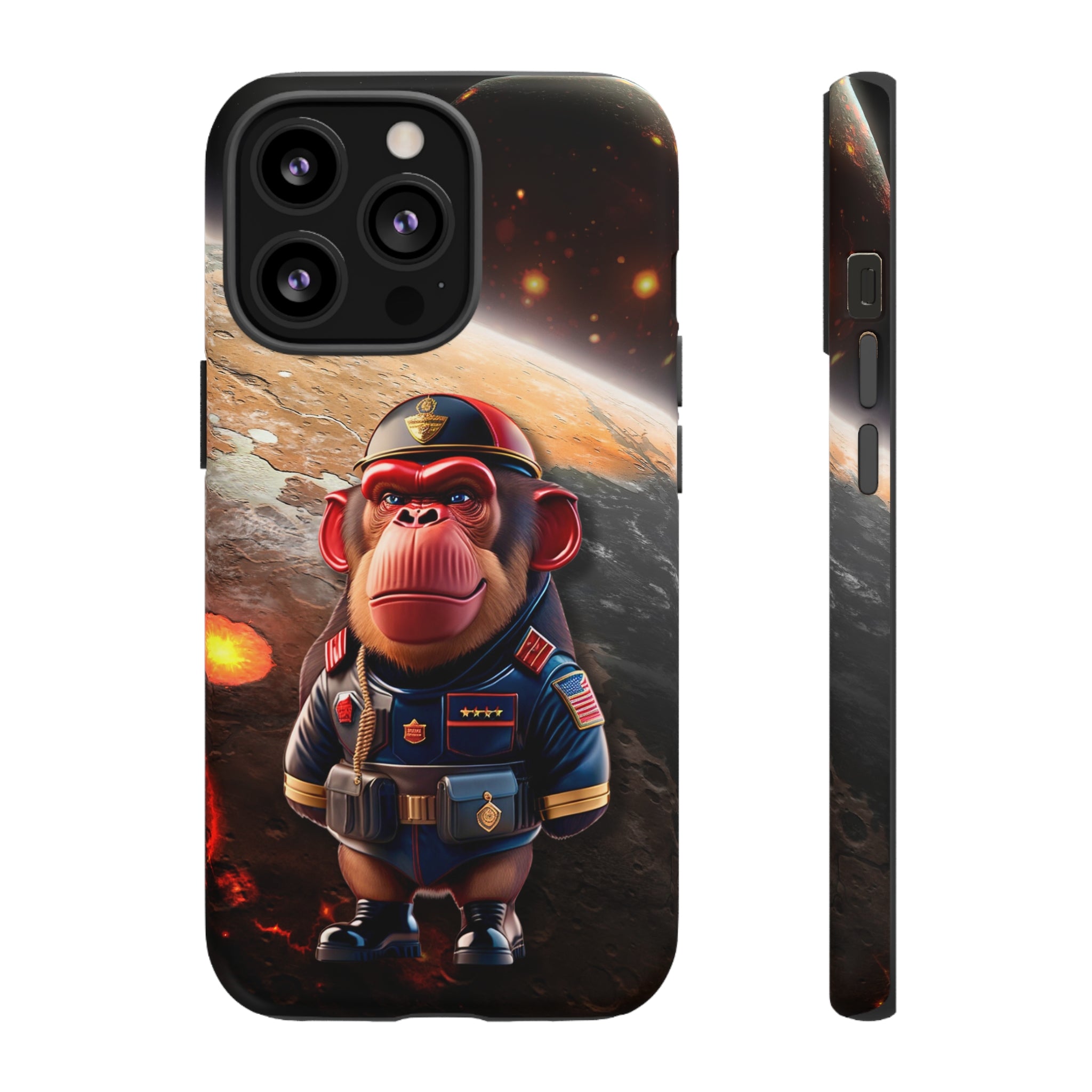 Ape Space Adventure #8