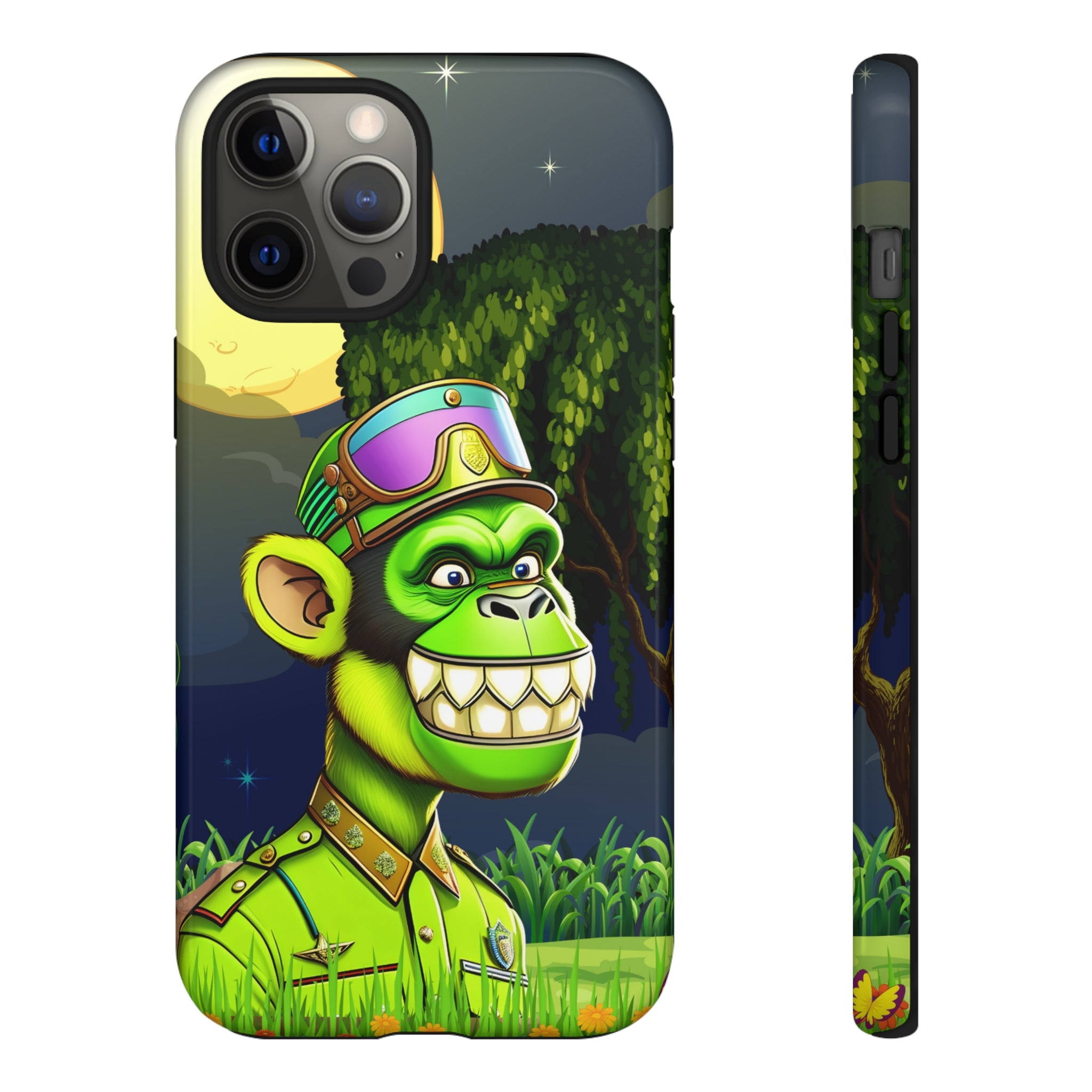 Messy Ape Police #11