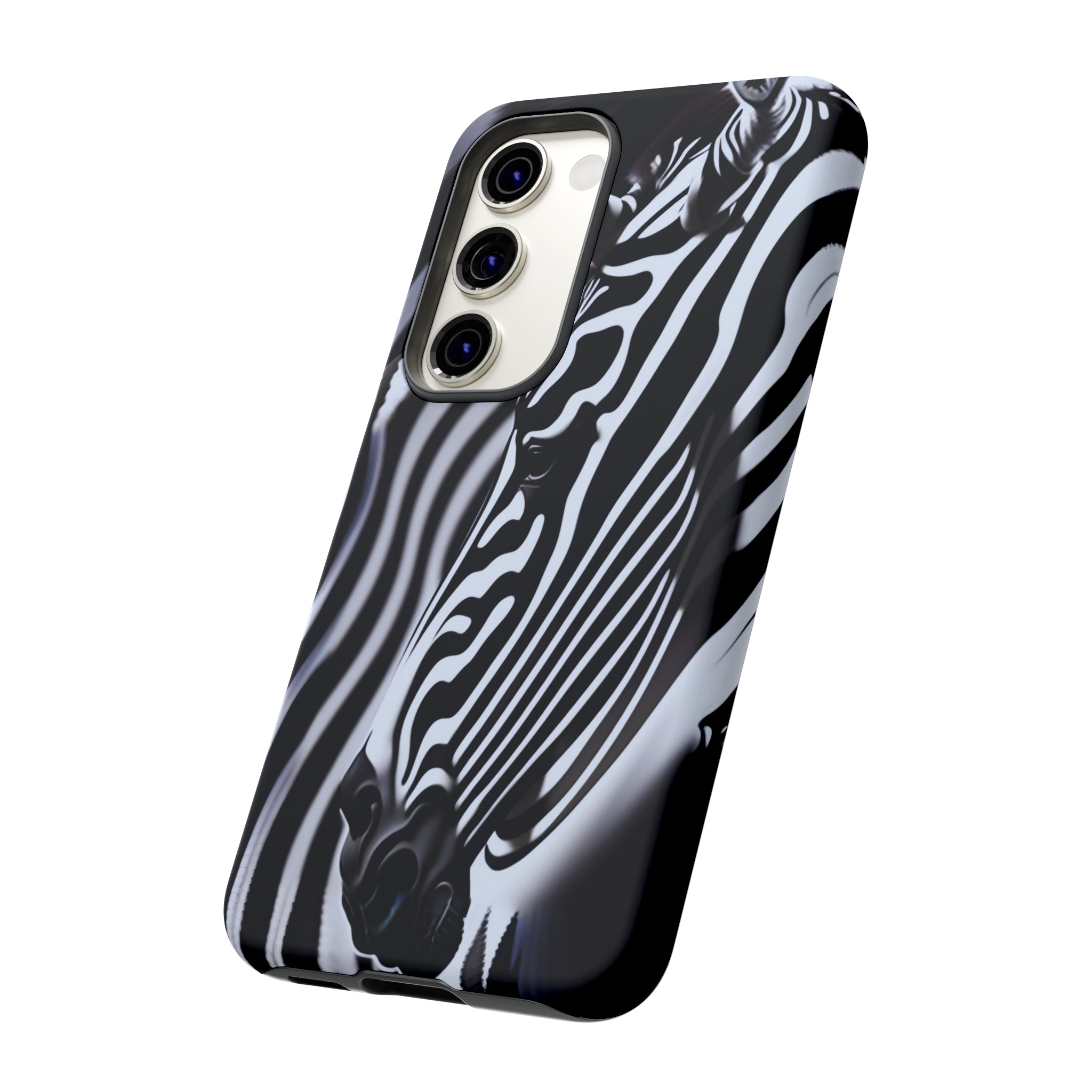 Zebra Stripes Tough Cases