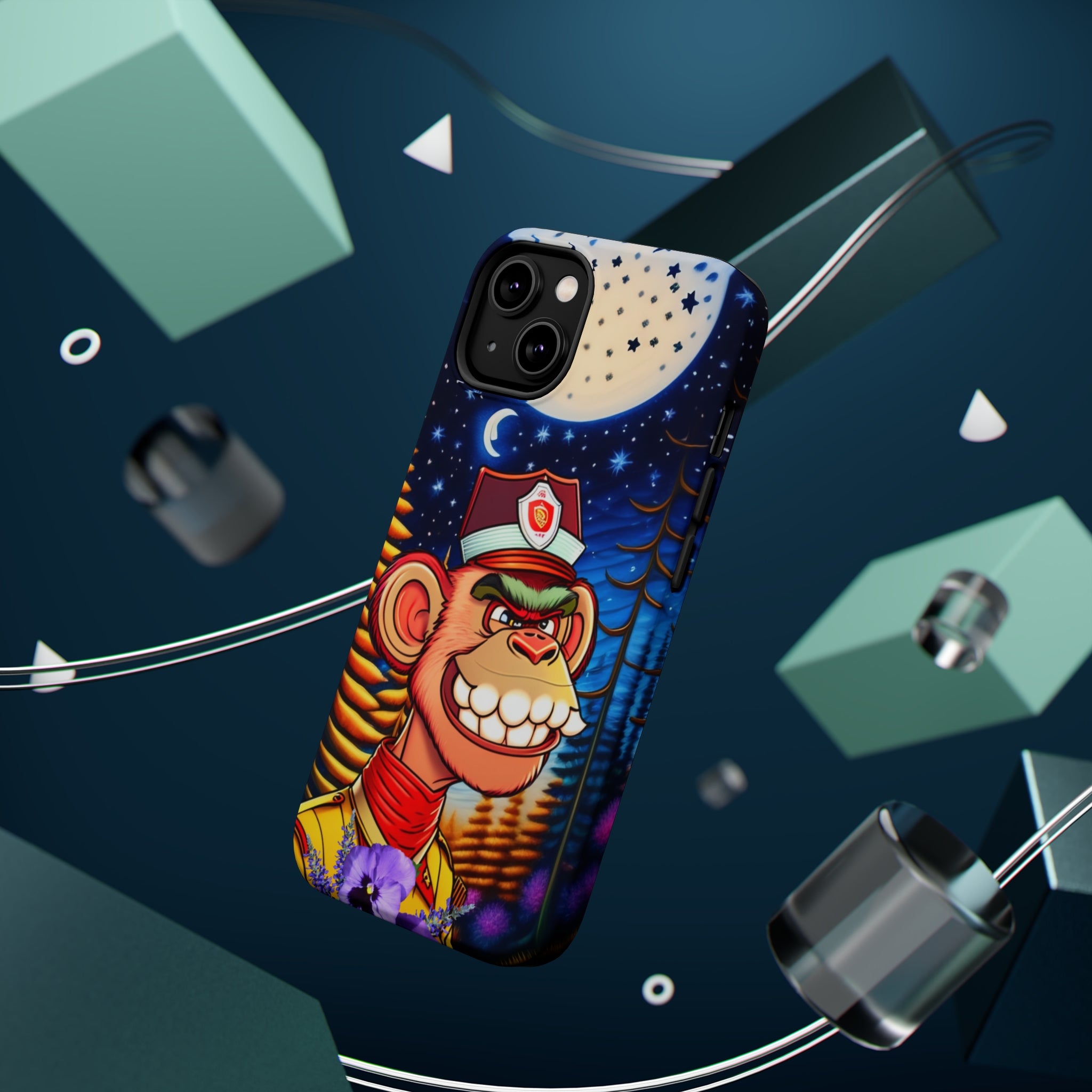 Messy Ape Police#80 MagSafe