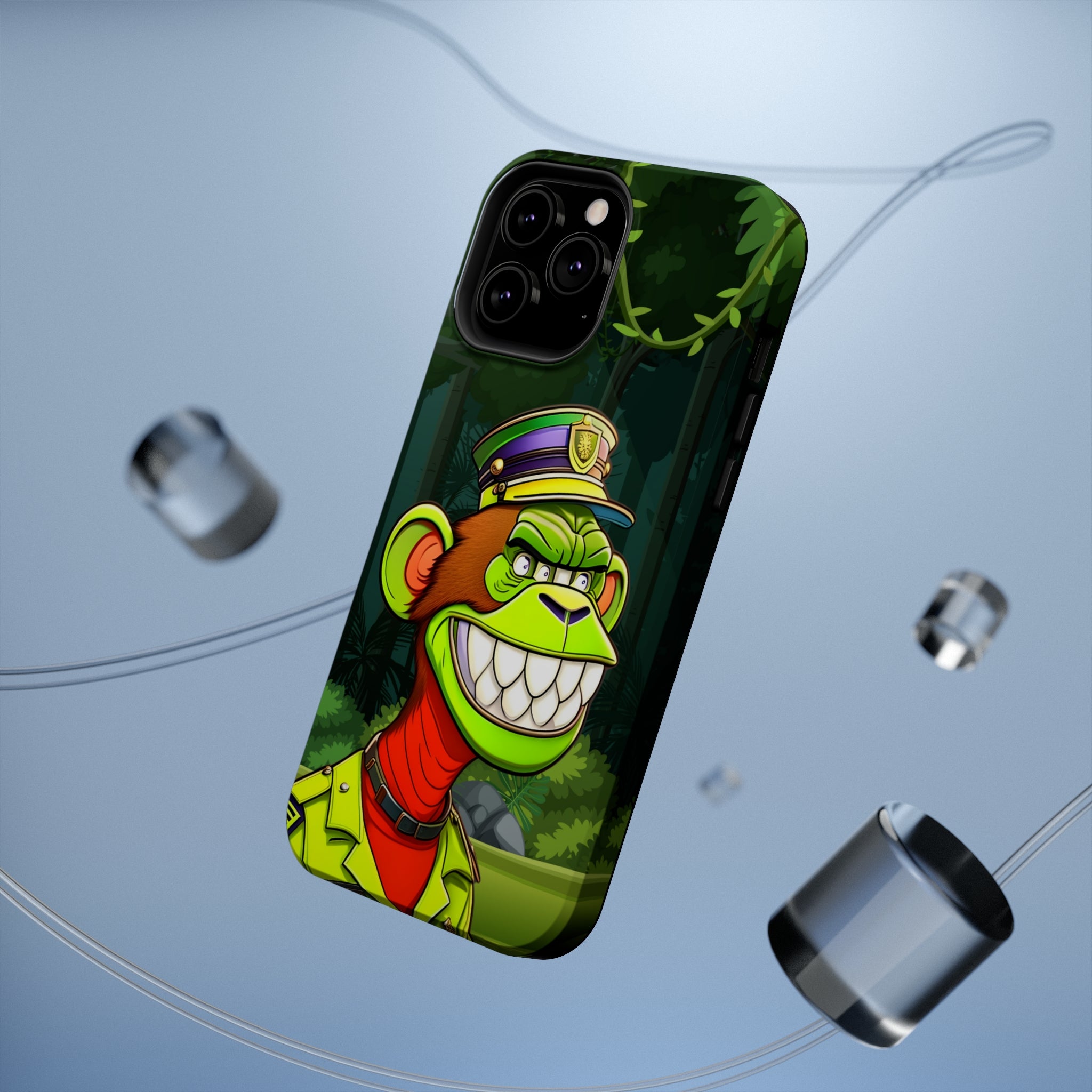 Messy Ape Police#01 MagSafe