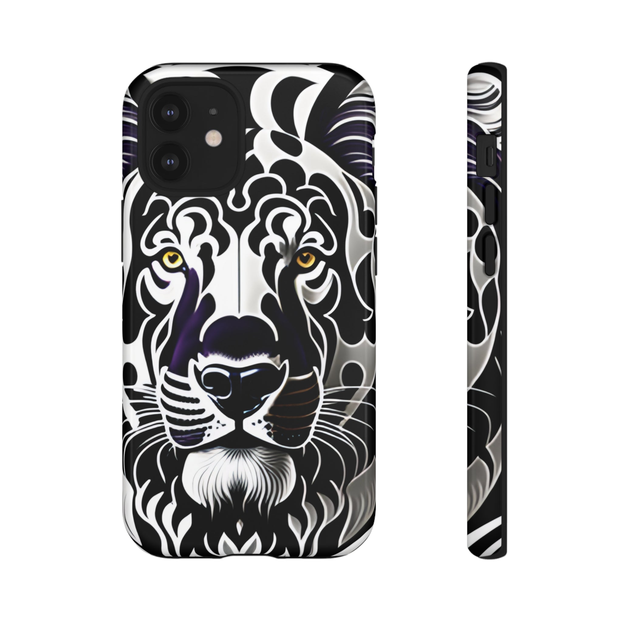 Tibet Snow Lion Tough Cases