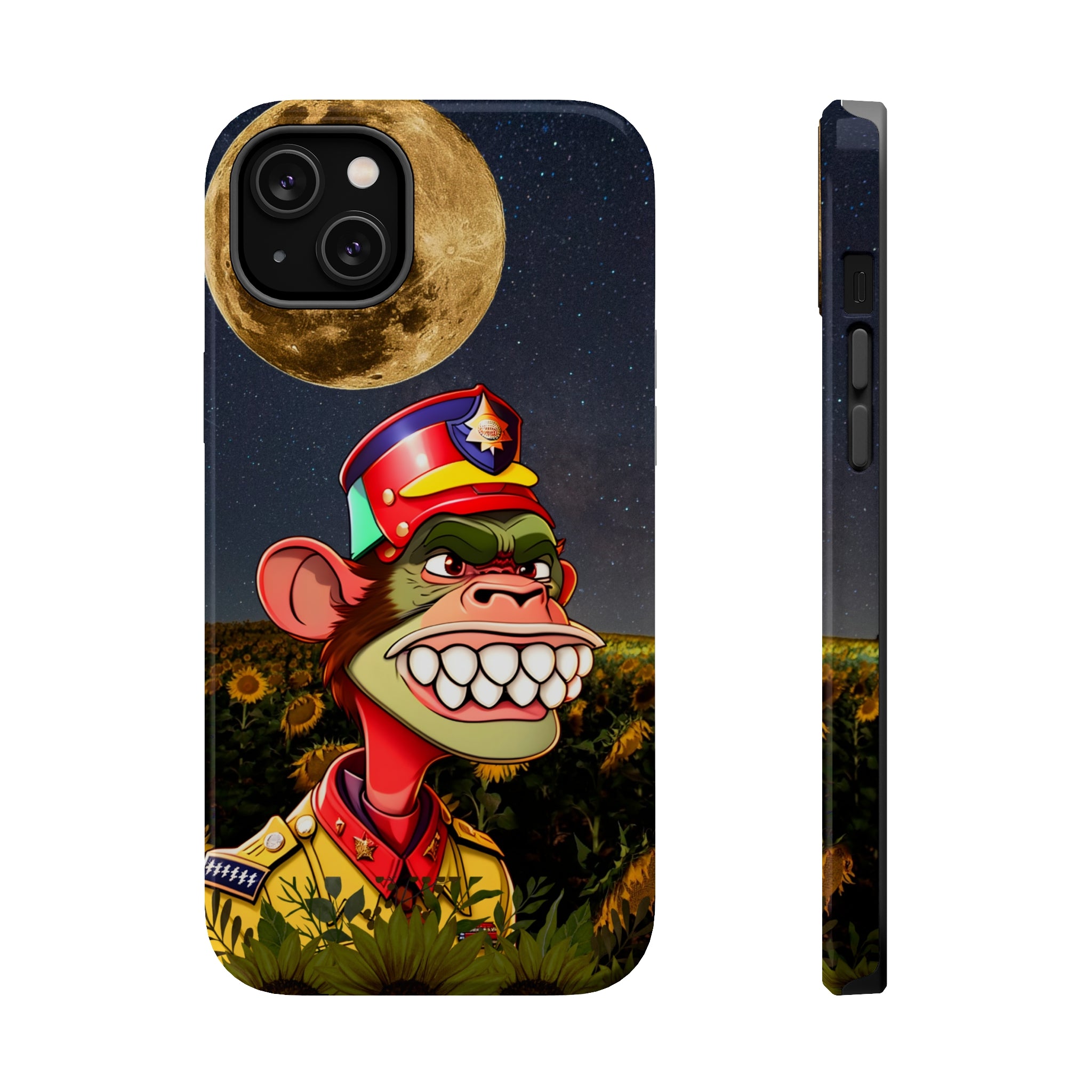 Messy Ape Police#71 MagSafe