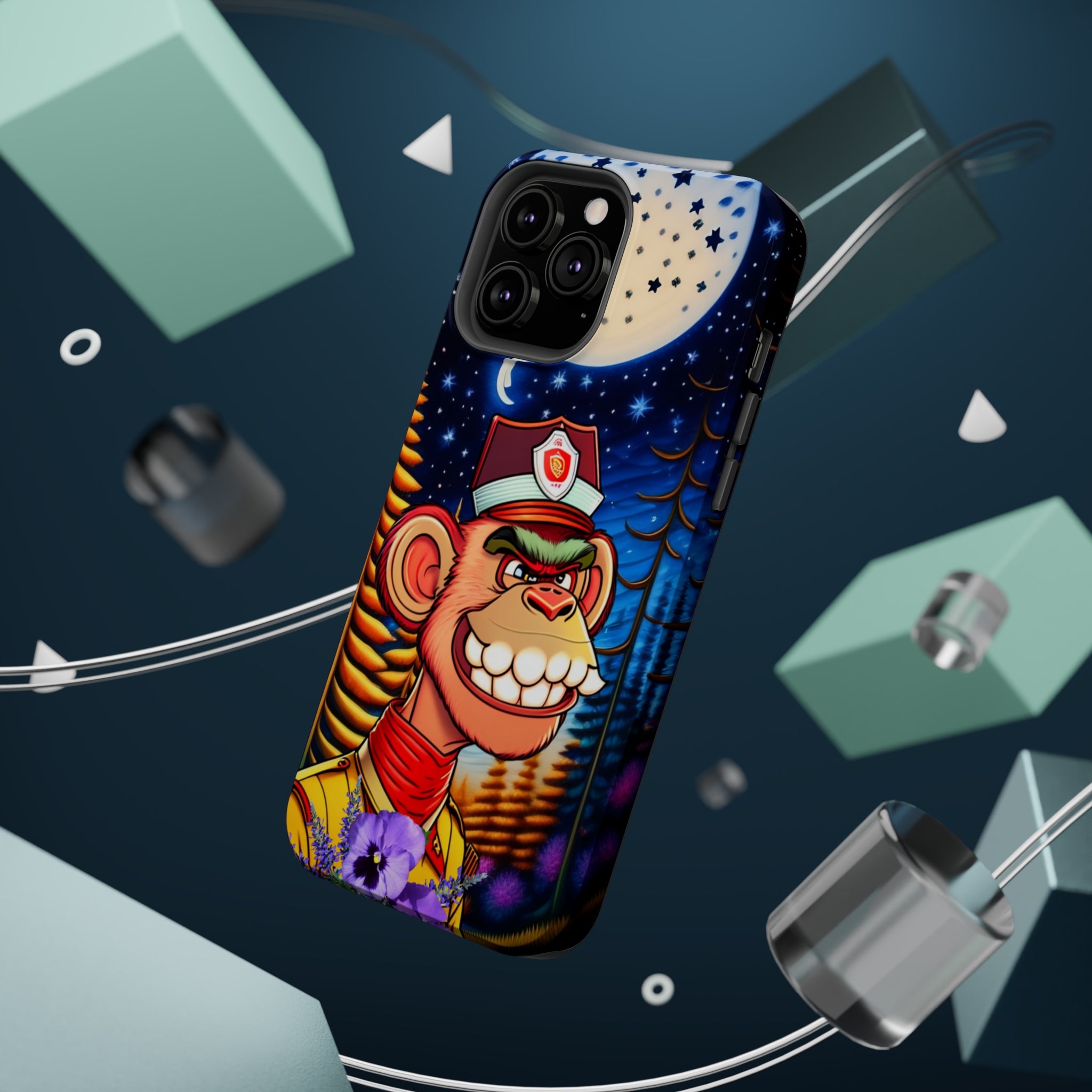 Messy Ape Police#80 MagSafe