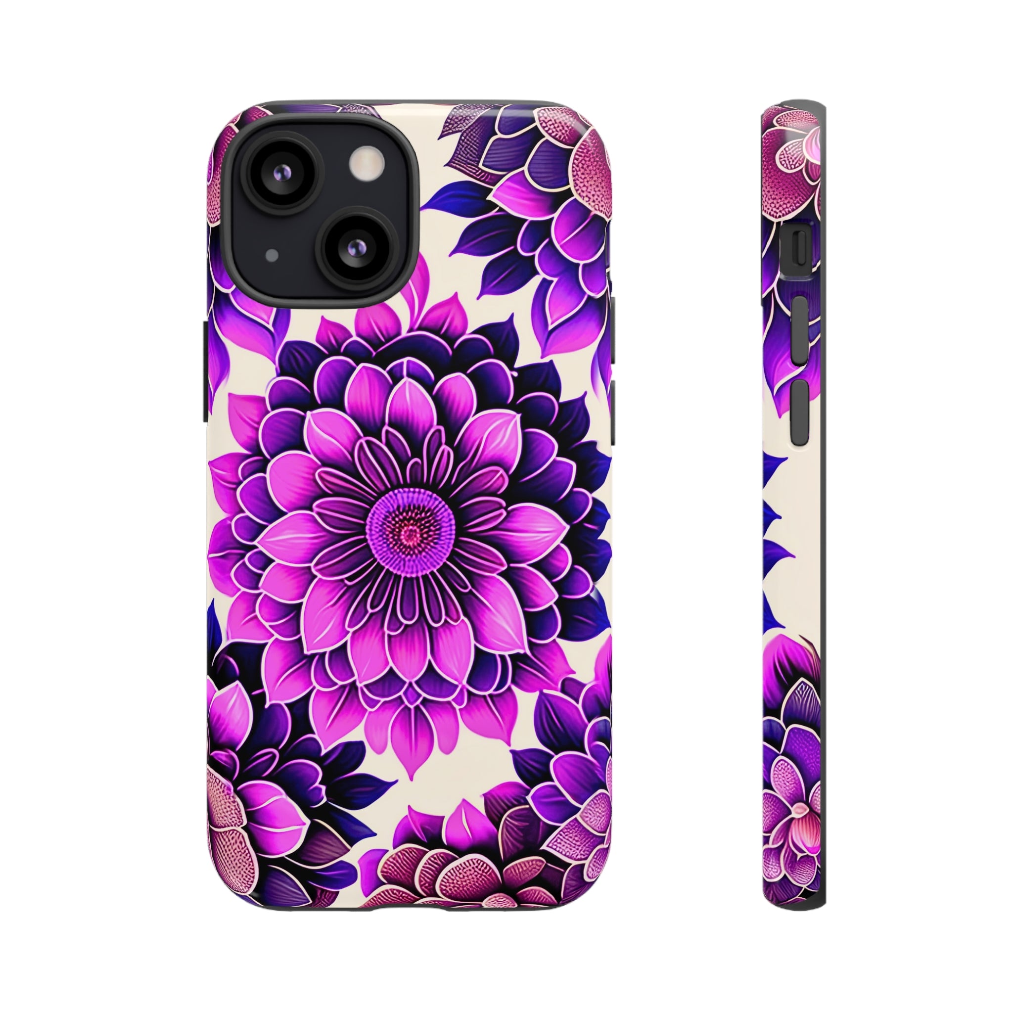 Flora Fantasy Tough Cases