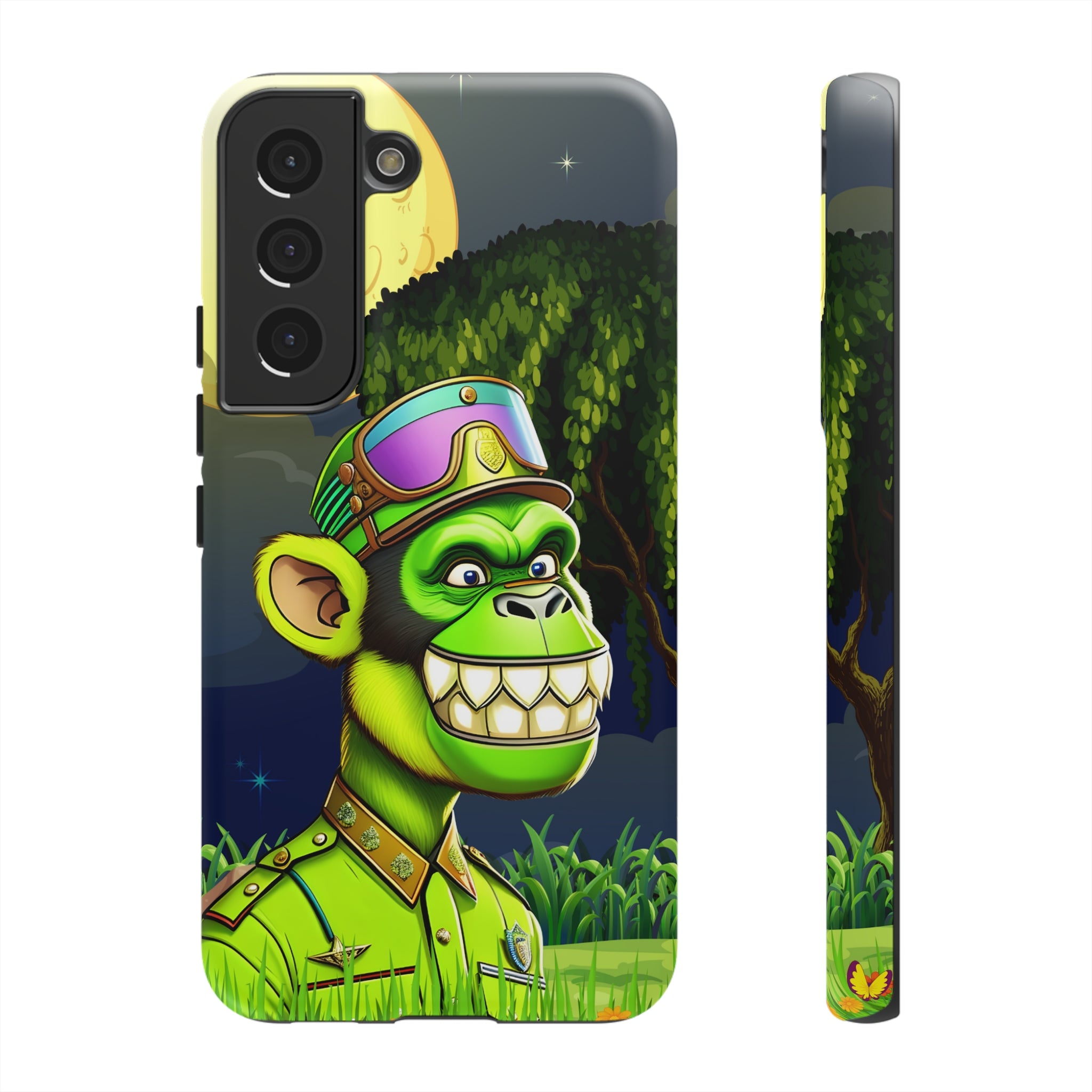 Messy Ape Police #11