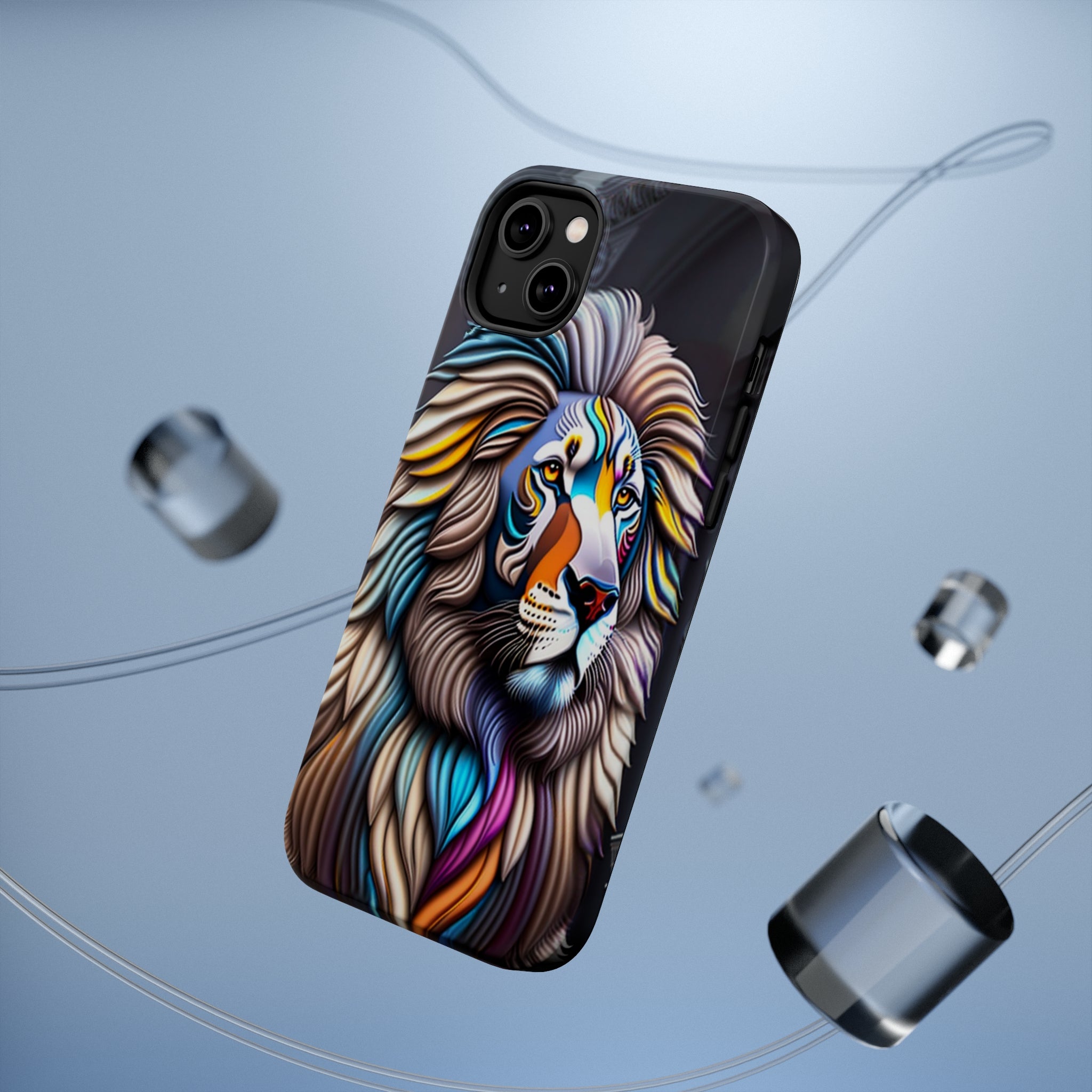 Tibetan Mastiff  MagSafe