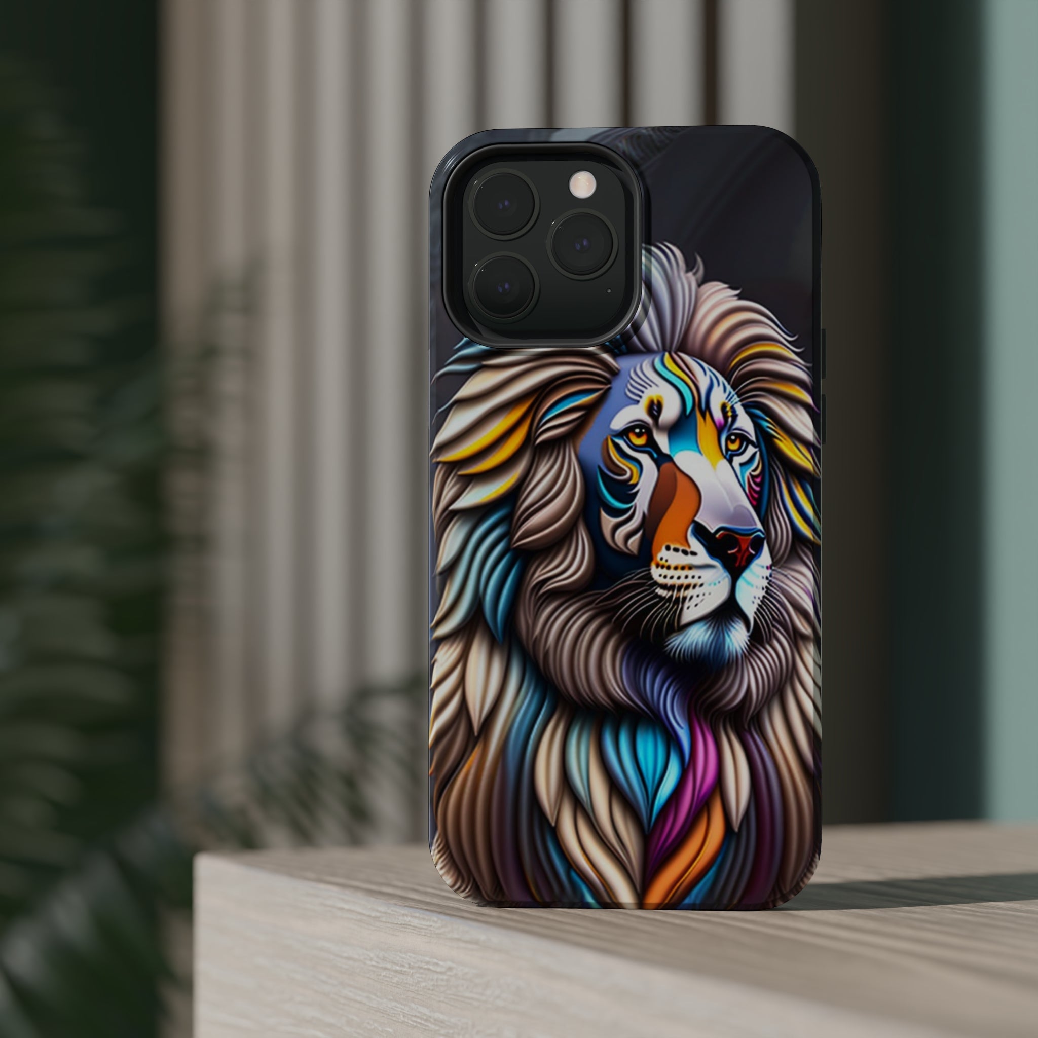 Tibetan Mastiff  MagSafe