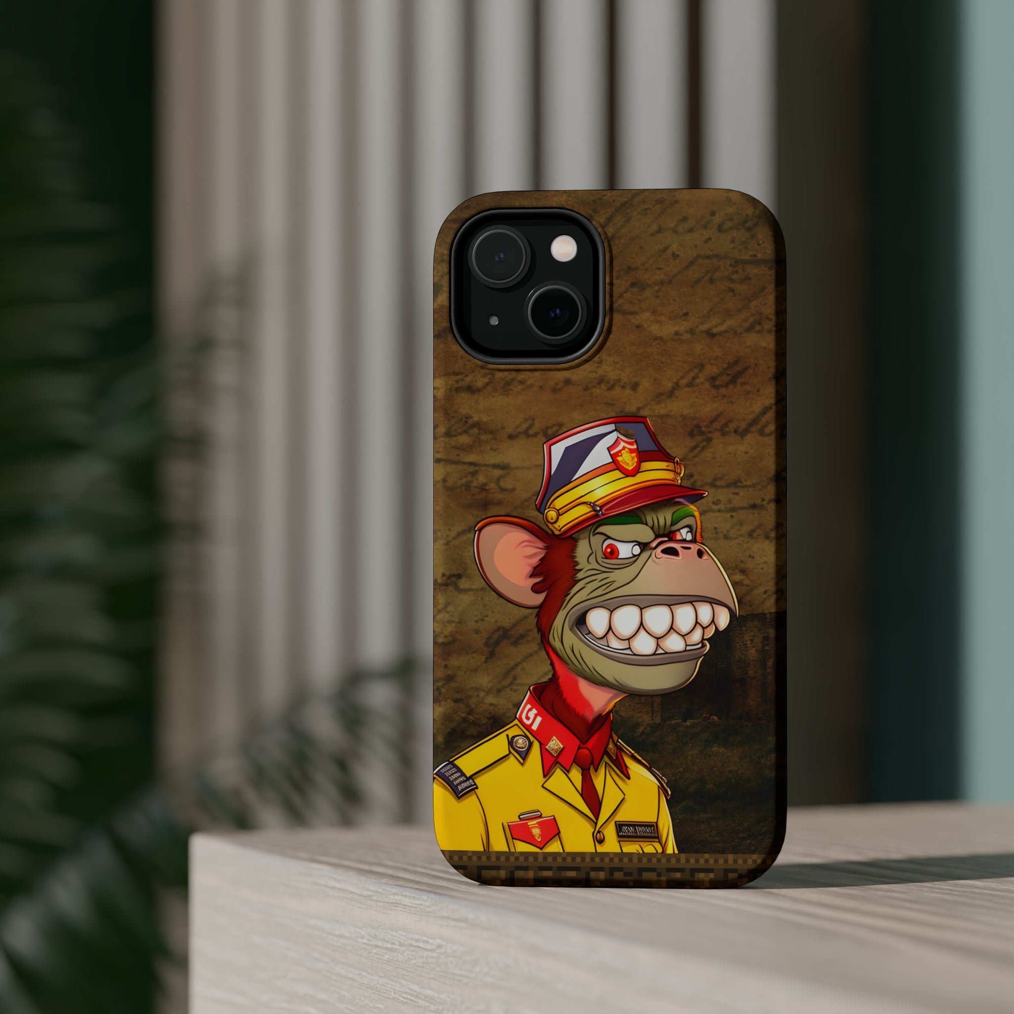 Messy Ape Police#97 MagSafe