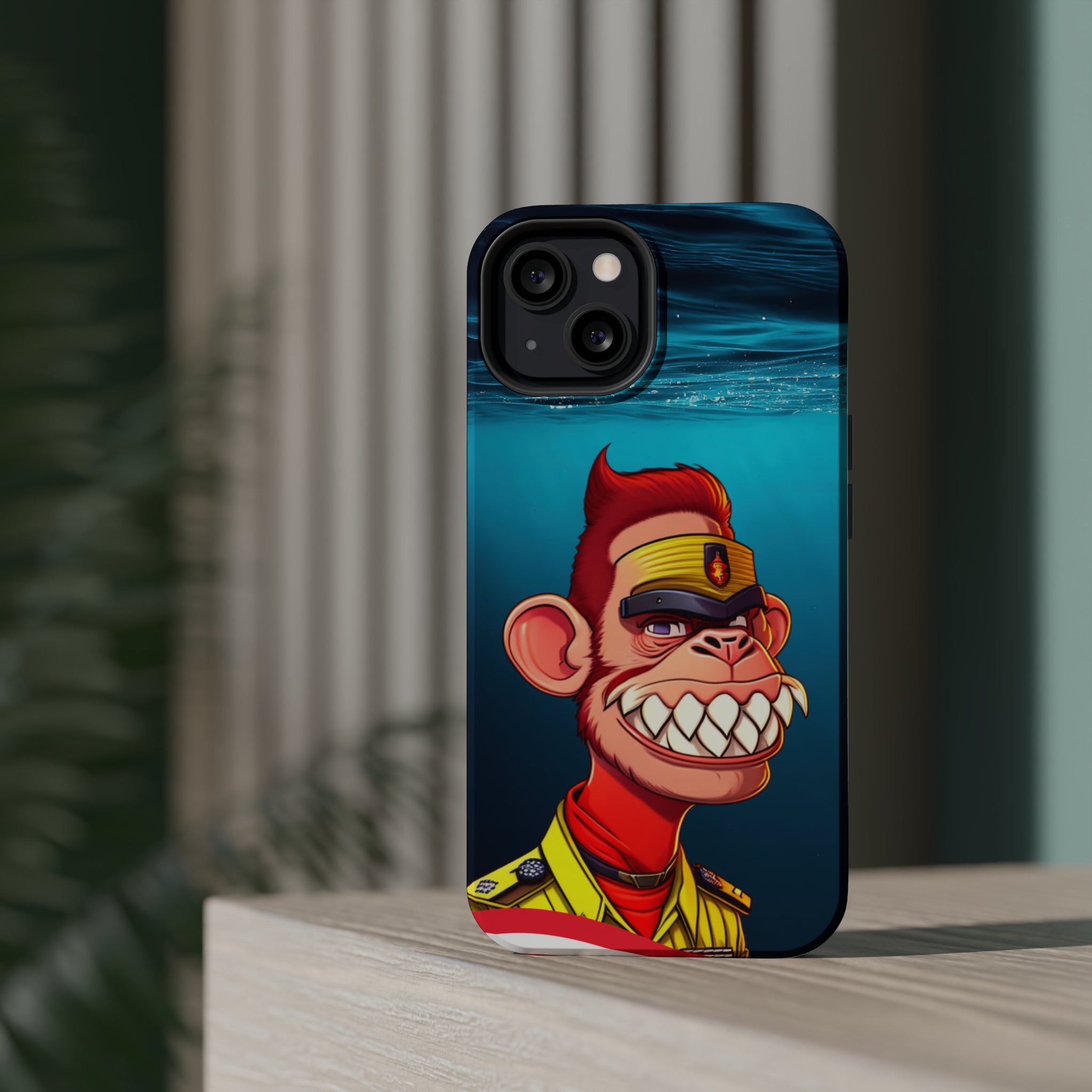 Messy Ape Police #94 MagSafe