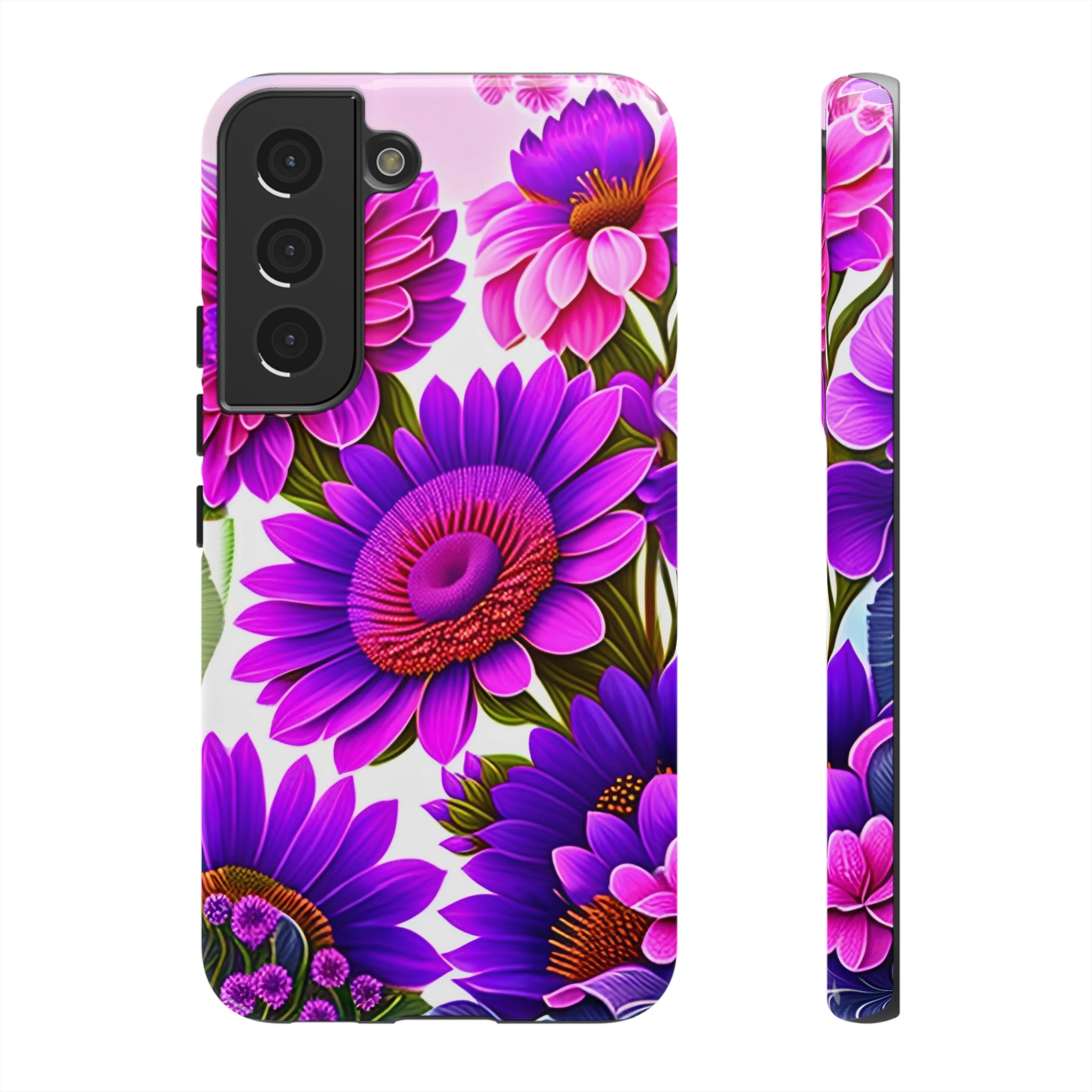 Sun Flower Tough Case
