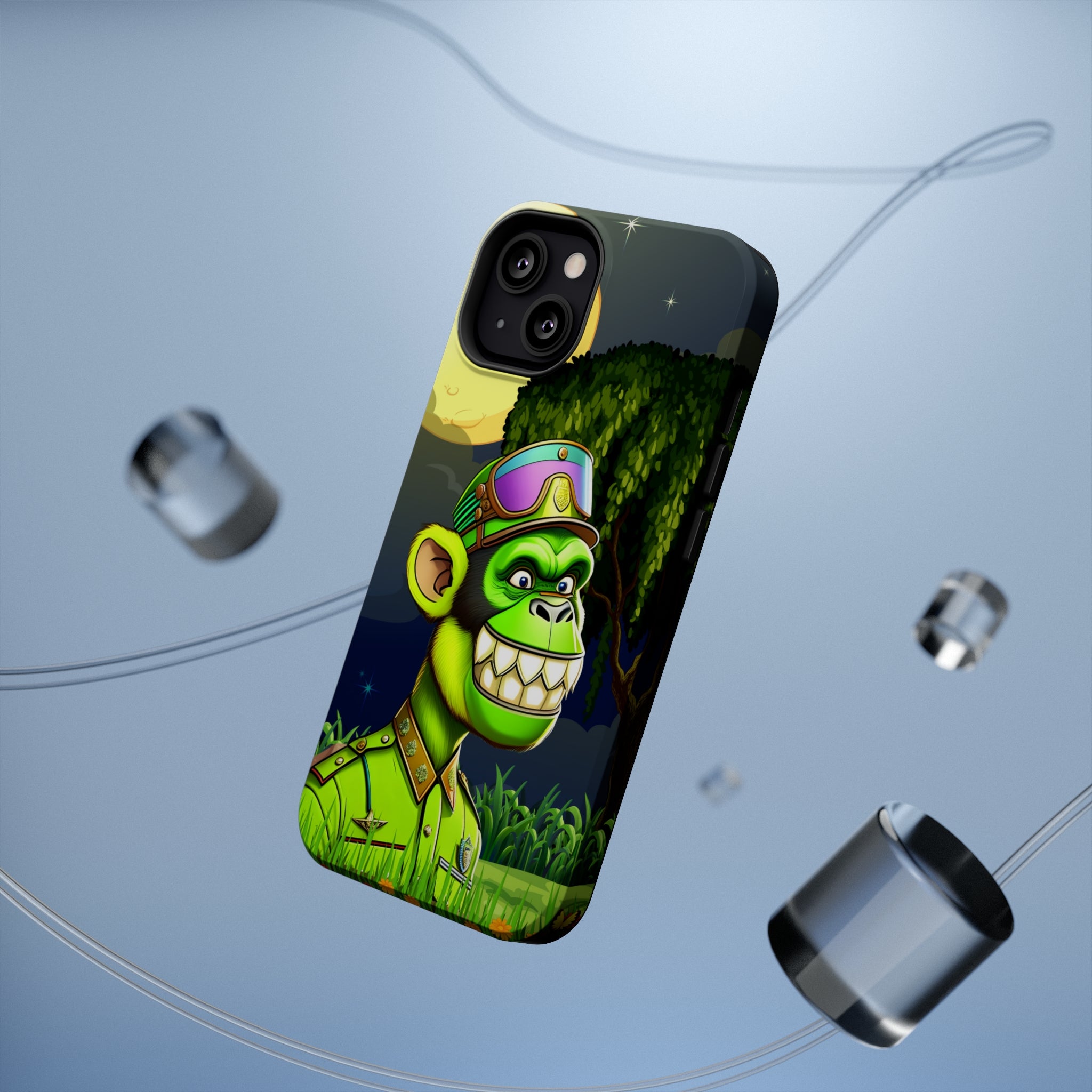 Messy Ape Police #11 MagSafe